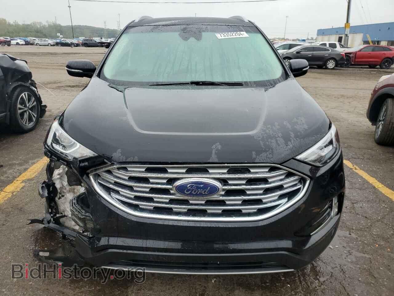 2020 FORD EDGE - VIN: 2FMPK4J97LBB25637 - Photo 5
