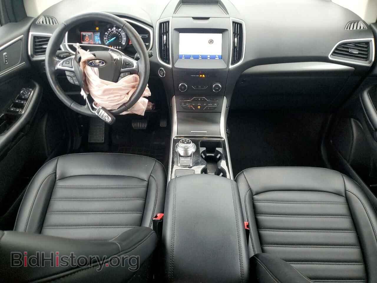 2020 FORD EDGE - VIN: 2FMPK4J97LBB25637 - Photo 8