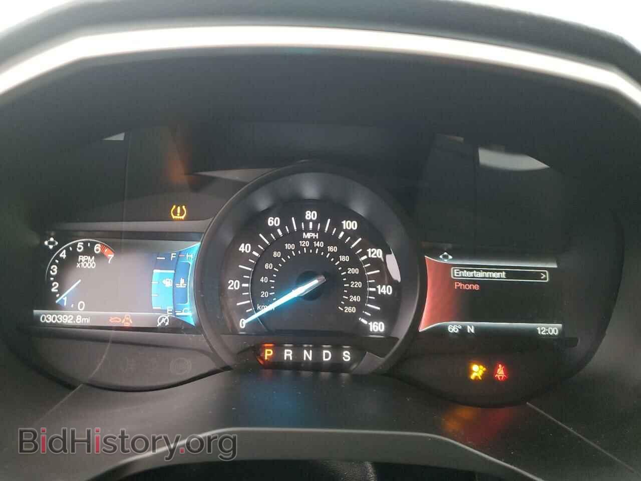 2020 FORD EDGE - VIN: 2FMPK4J97LBB25637 - Photo 9