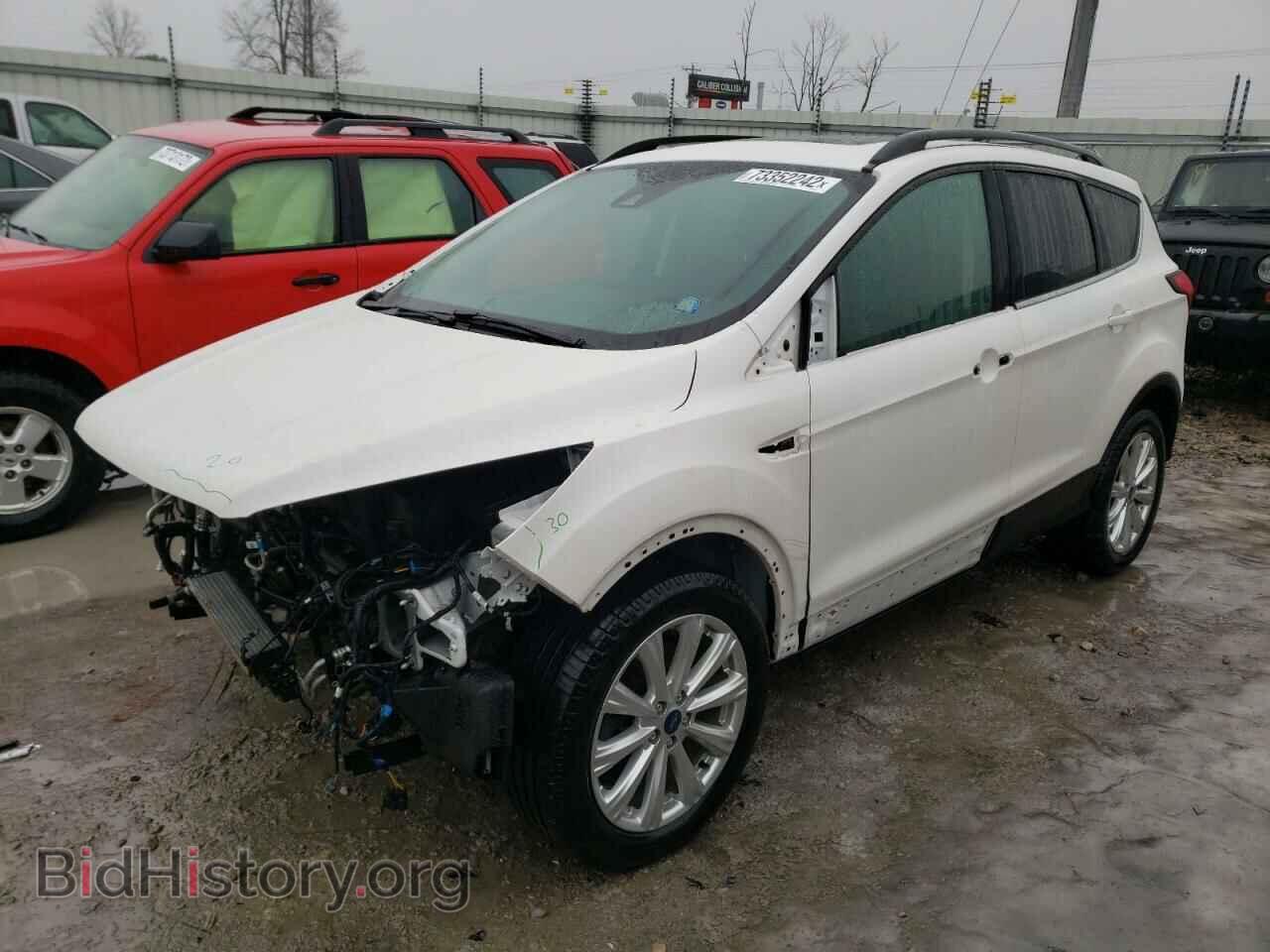 Photo 1FMCU9HDXKUB22255 - FORD ESCAPE 2019