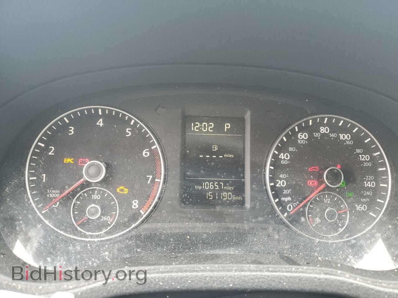 2012 VOLKSWAGEN PASSAT - VIN: 1VWAP7A32CC084310 - Фото 9