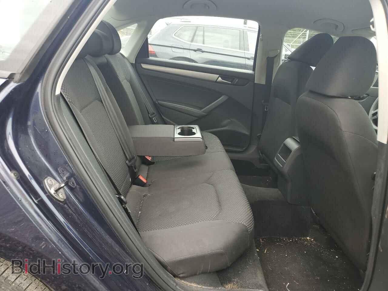 2012 VOLKSWAGEN PASSAT - VIN: 1VWAP7A32CC084310 - Фото 10
