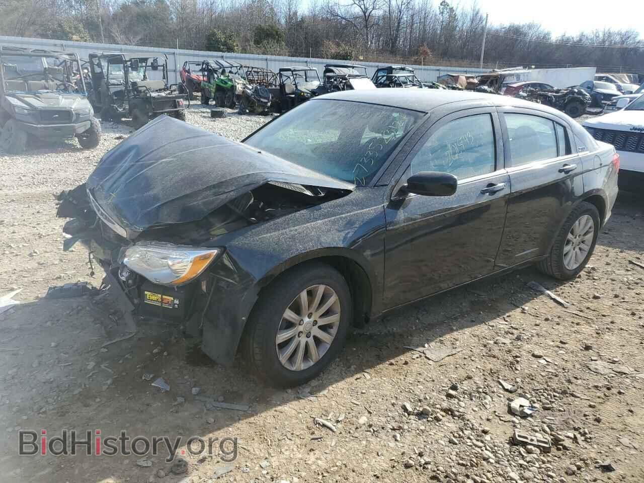 Photo 1C3CCBBB9DN698863 - CHRYSLER 200 2013