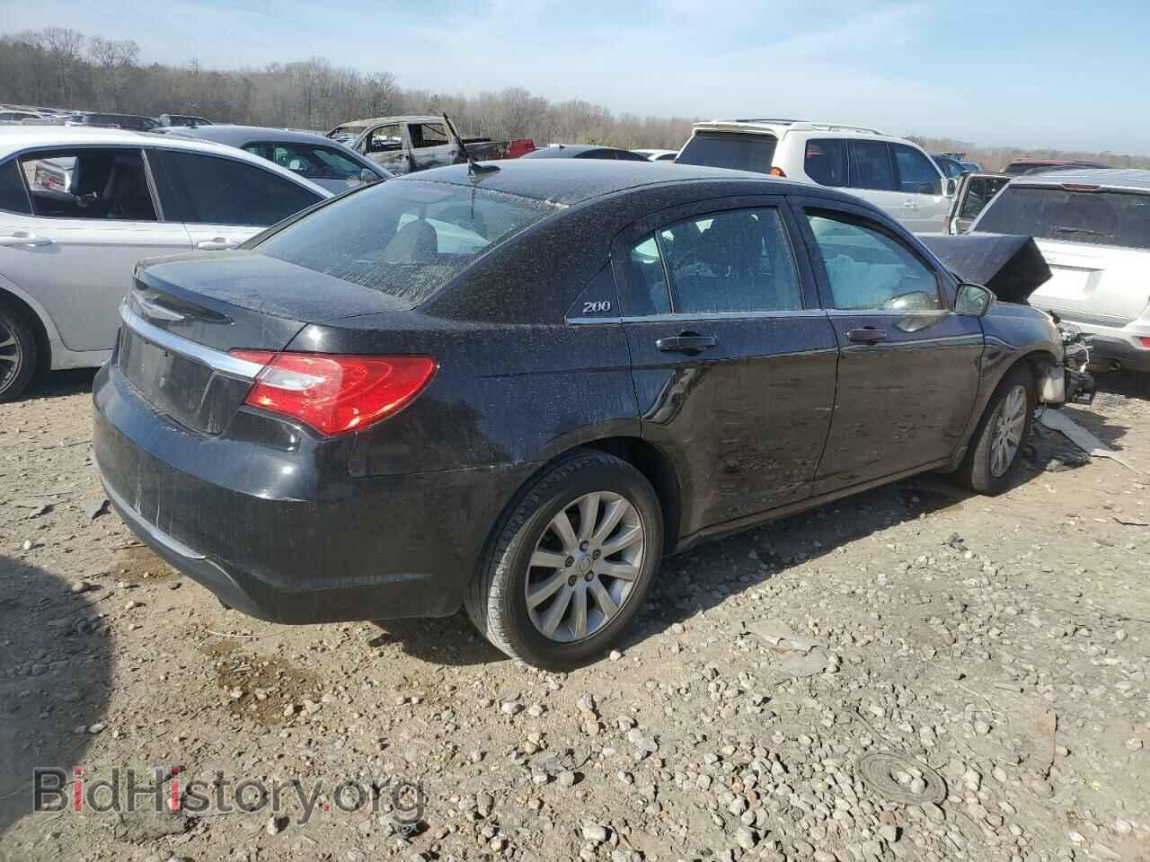 2013 CHRYSLER 200 - VIN: 1C3CCBBB9DN698863 - Фото 3