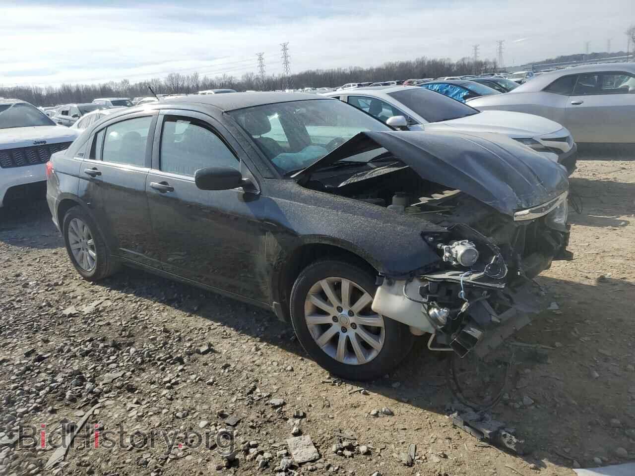 2013 CHRYSLER 200 - VIN: 1C3CCBBB9DN698863 - Фото 4