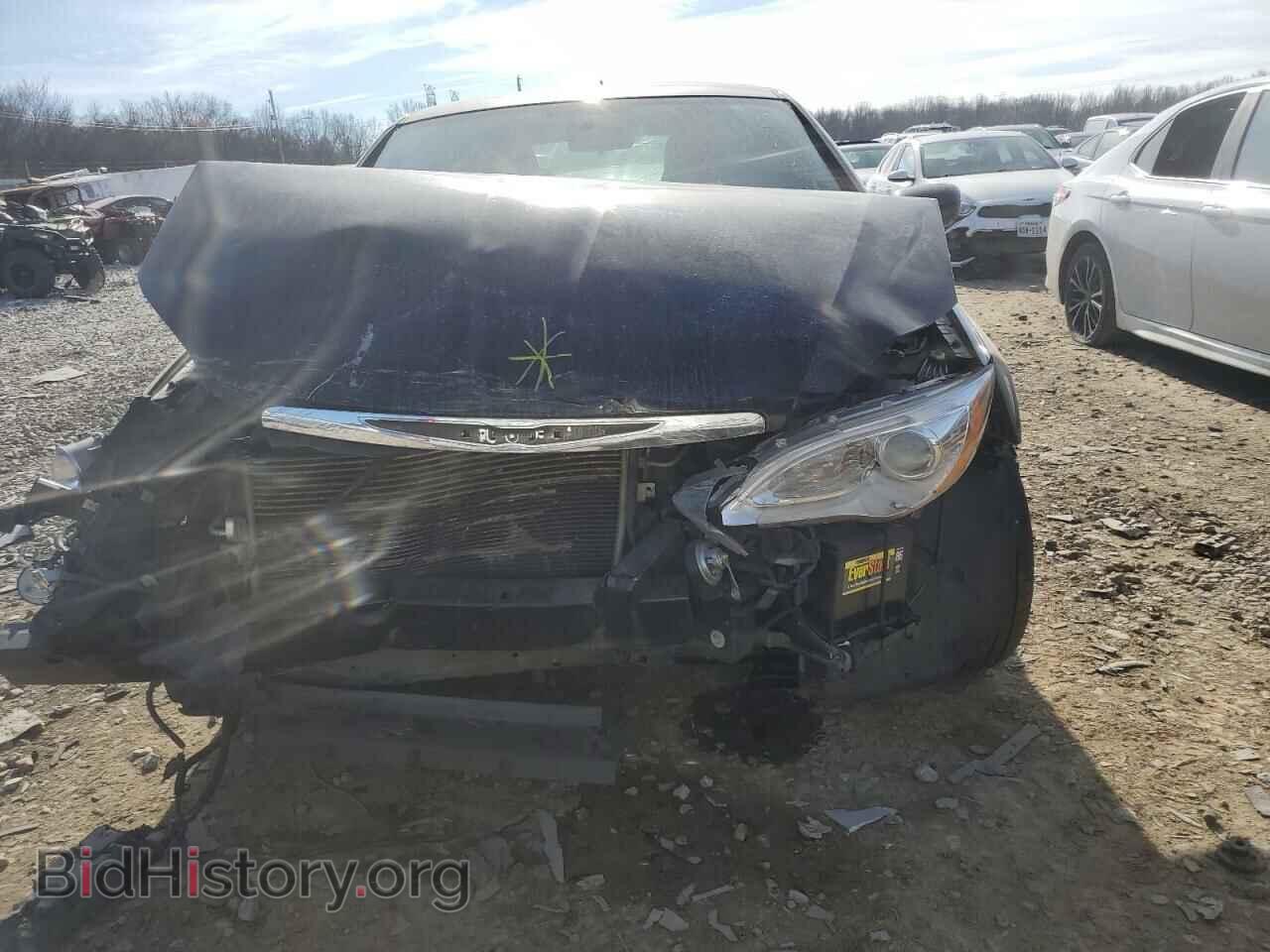 2013 CHRYSLER 200 - VIN: 1C3CCBBB9DN698863 - Фото 5
