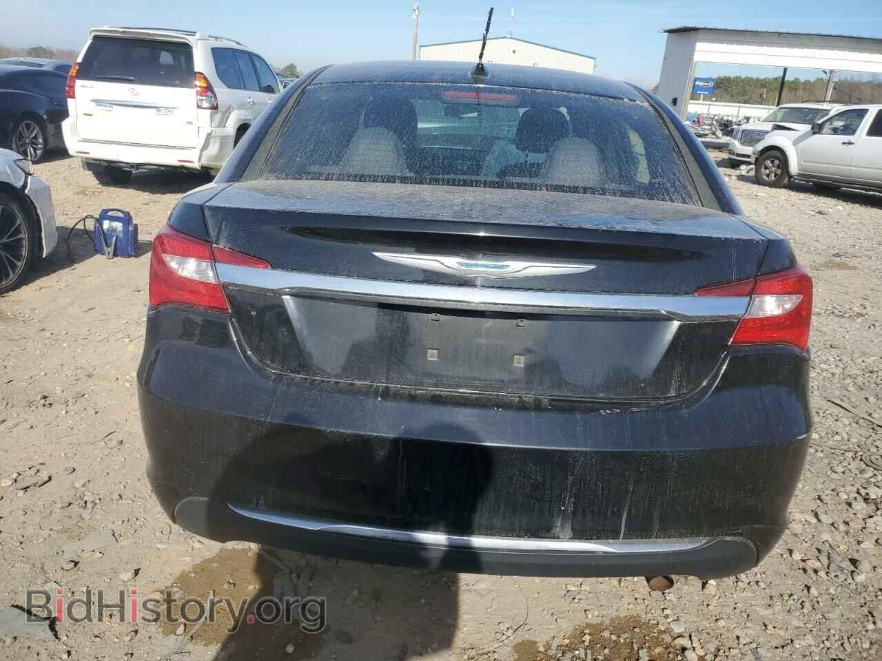 2013 CHRYSLER 200 - VIN: 1C3CCBBB9DN698863 - Фото 6