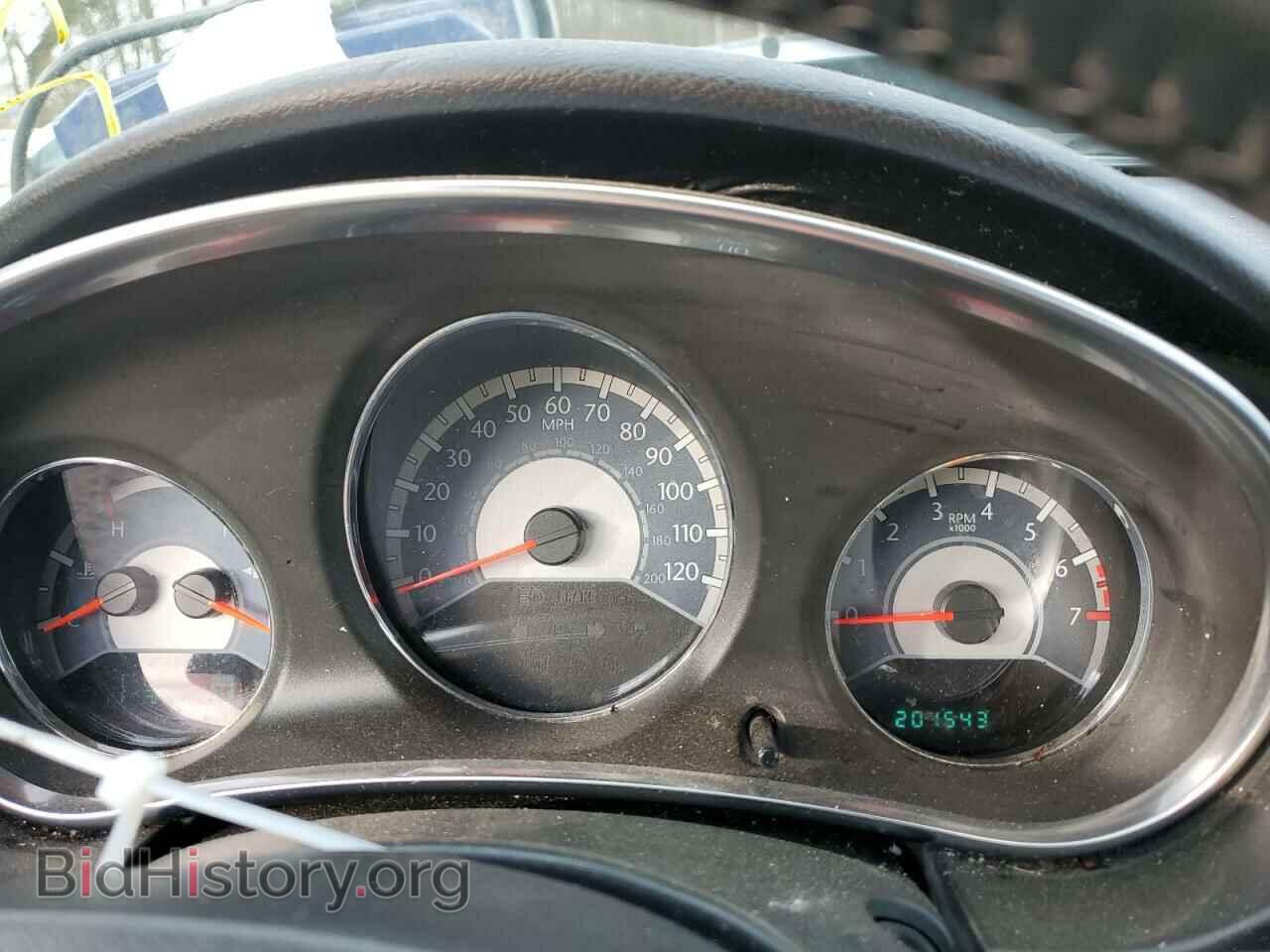 2013 CHRYSLER 200 - VIN: 1C3CCBBB9DN698863 - Фото 9
