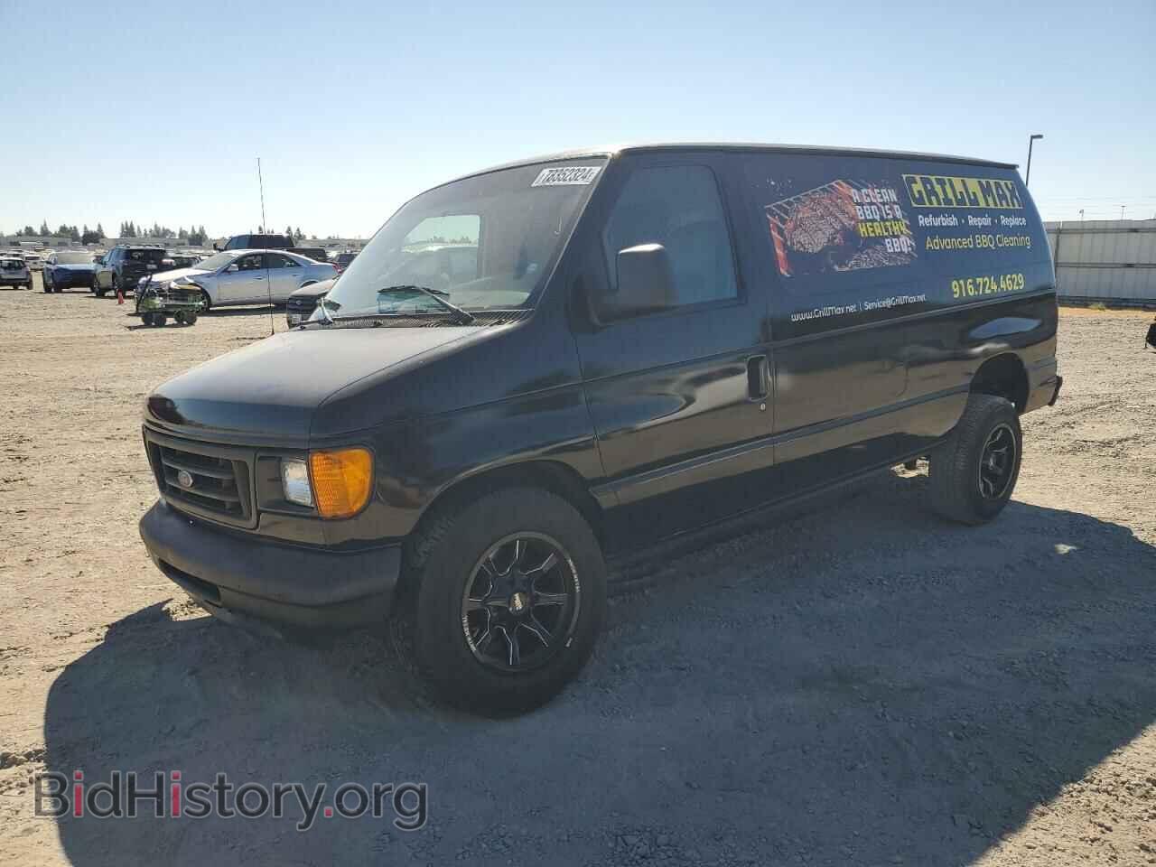 Photo 1FTNE24L66DA97021 - FORD ALL Models 2006
