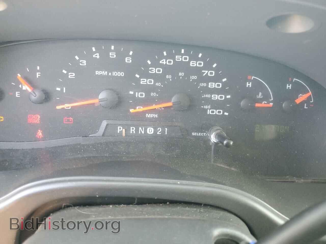 2006 FORD ALL Models - VIN: 1FTNE24L66DA97021 - Фото 9