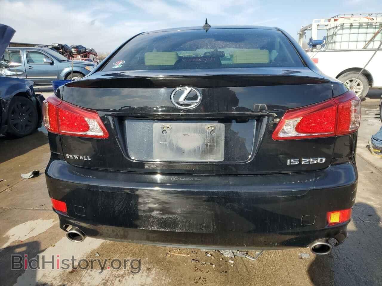 2013 LEXUS IS - VIN: JTHBF5C21D5190545 - Photo 6