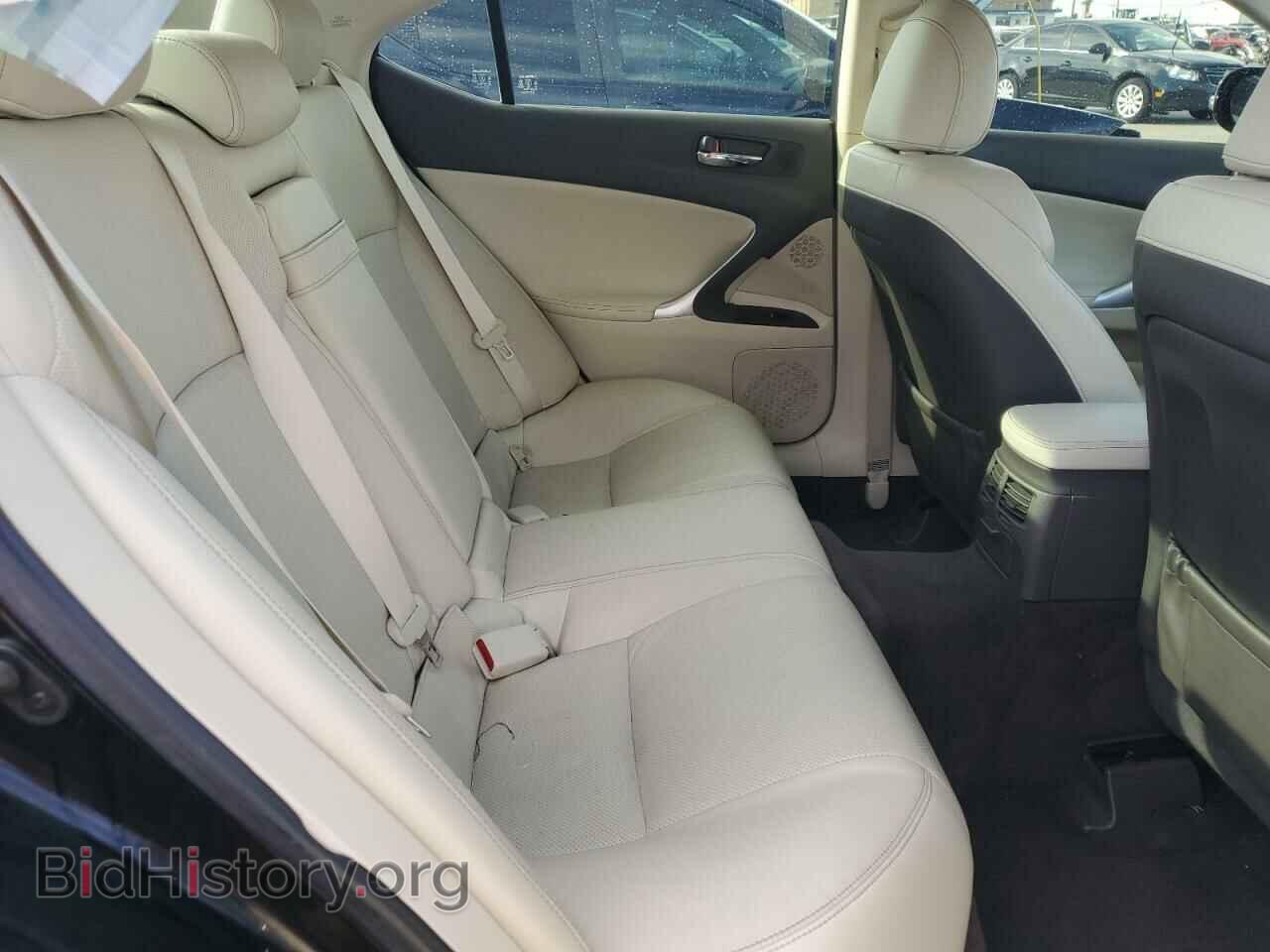 2013 LEXUS IS - VIN: JTHBF5C21D5190545 - Photo 10