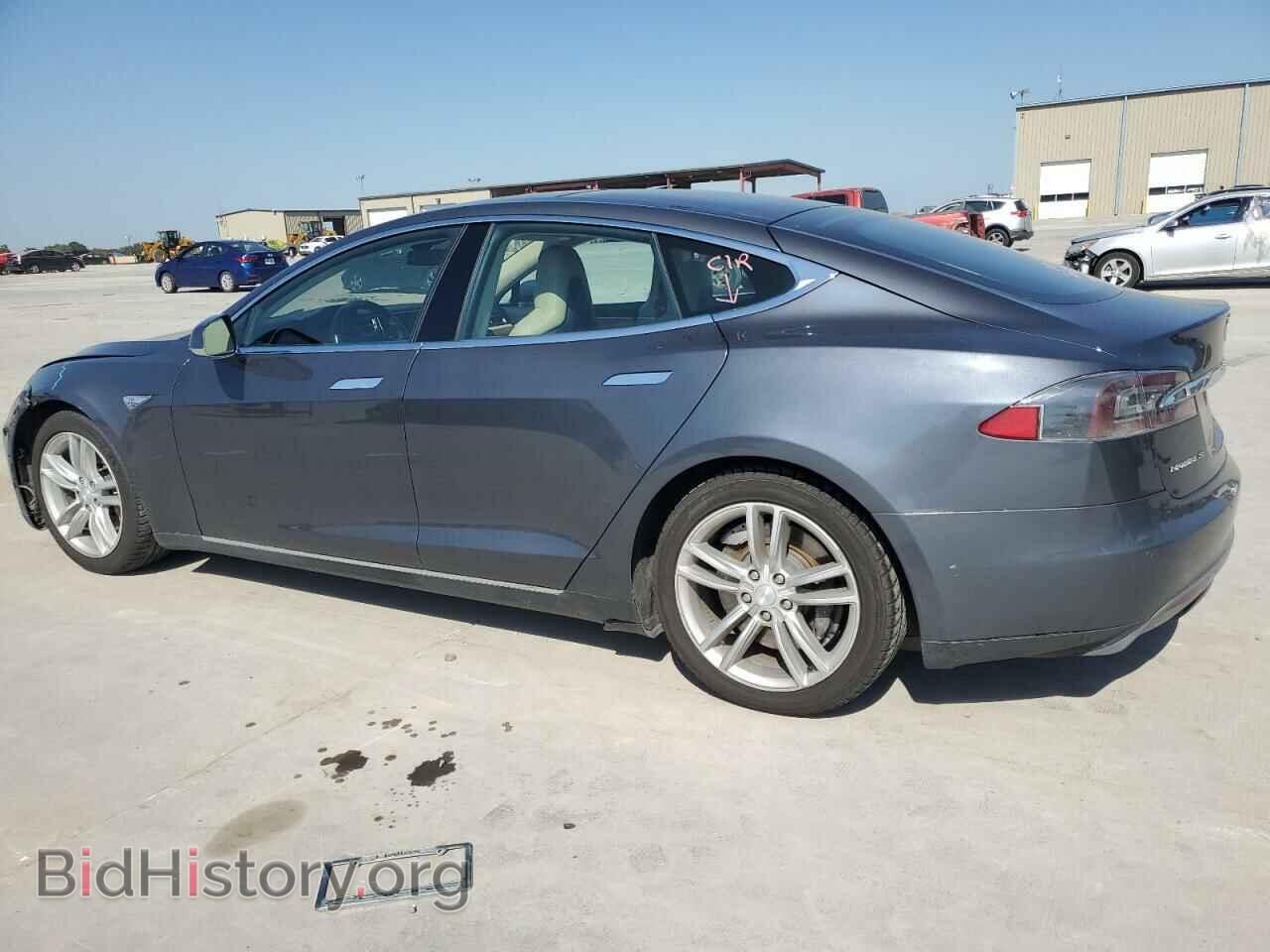 2015 TESLA MODEL S - VIN: 5YJSA1E11FF118307 - Photo 2