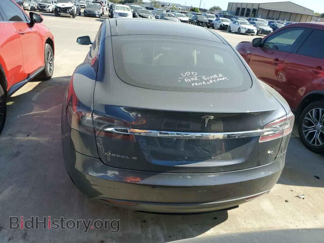 2015 TESLA MODEL S - VIN: 5YJSA1E11FF118307 - Photo 6