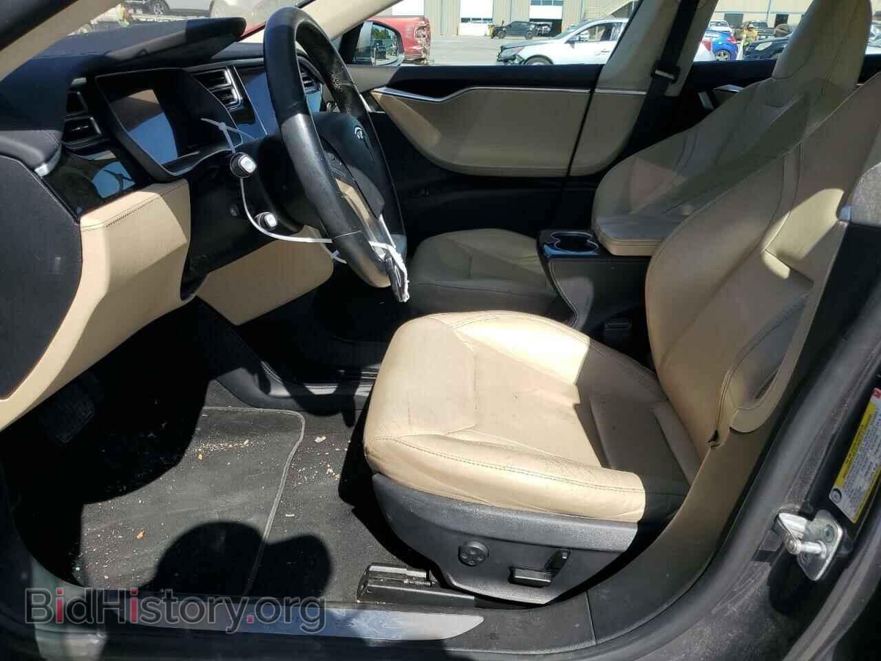 2015 TESLA MODEL S - VIN: 5YJSA1E11FF118307 - Photo 7