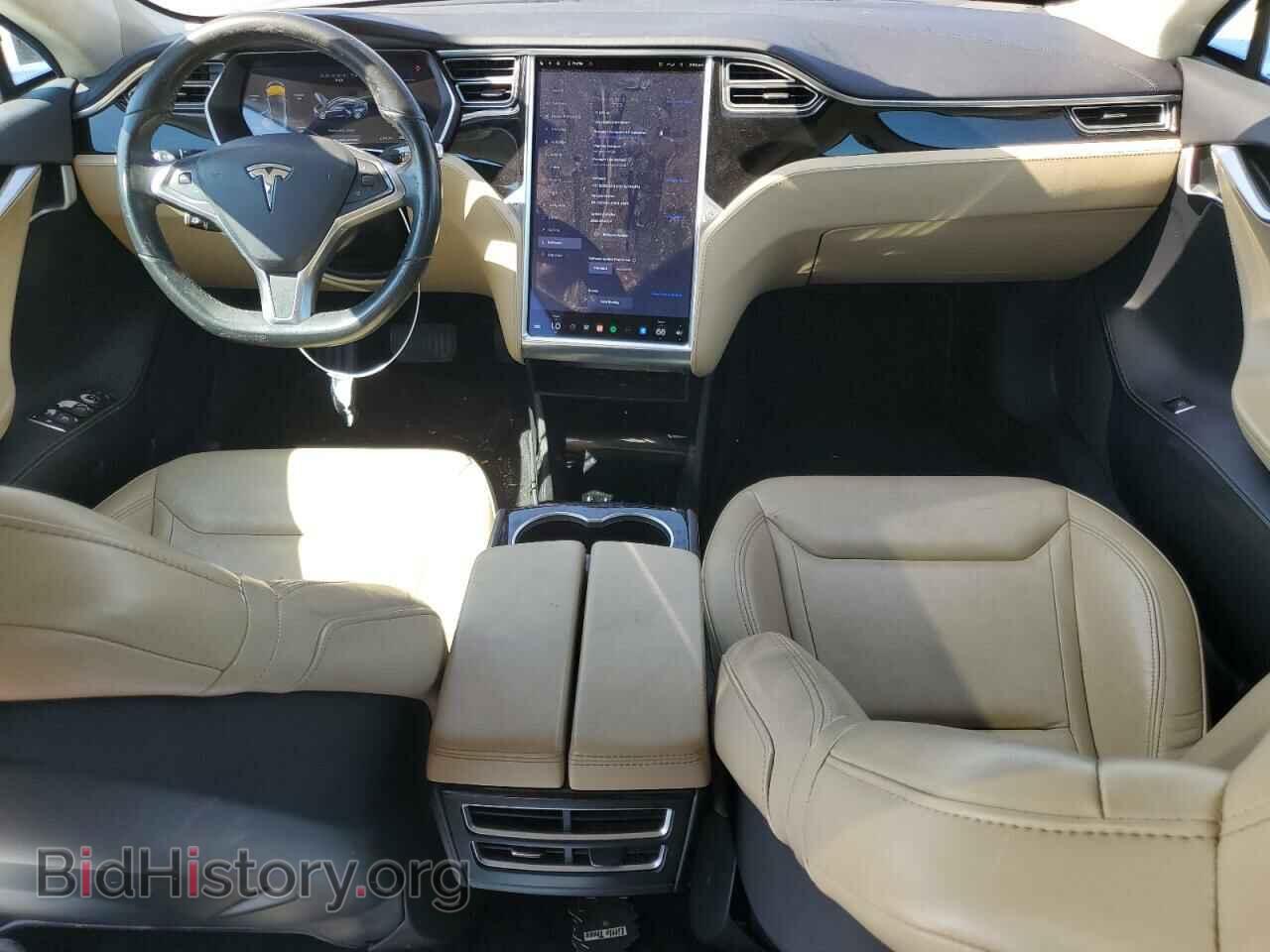 2015 TESLA MODEL S - VIN: 5YJSA1E11FF118307 - Photo 8