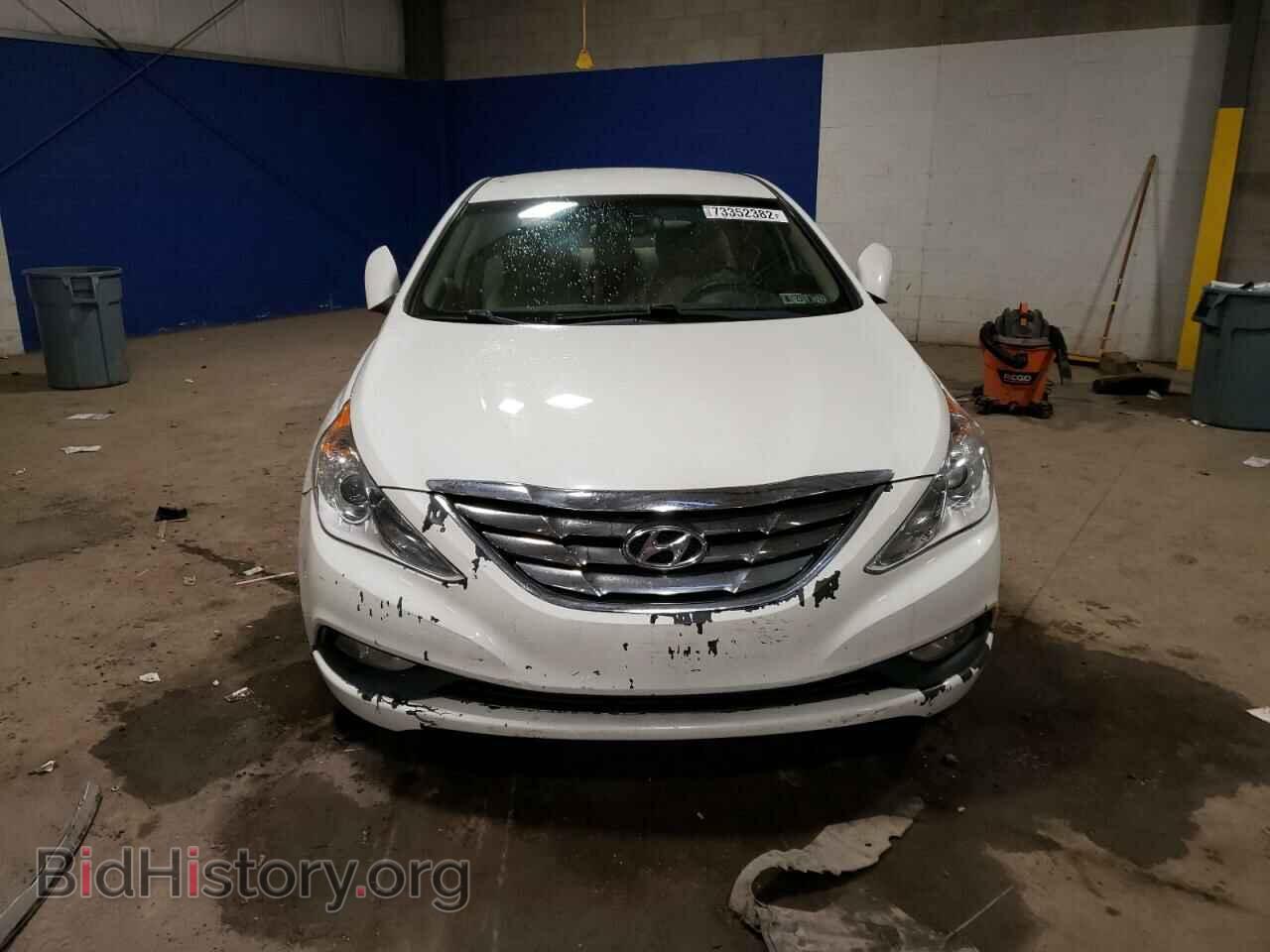 2013 HYUNDAI SONATA - VIN: 5NPEB4AC8DH720445 - Фото 5