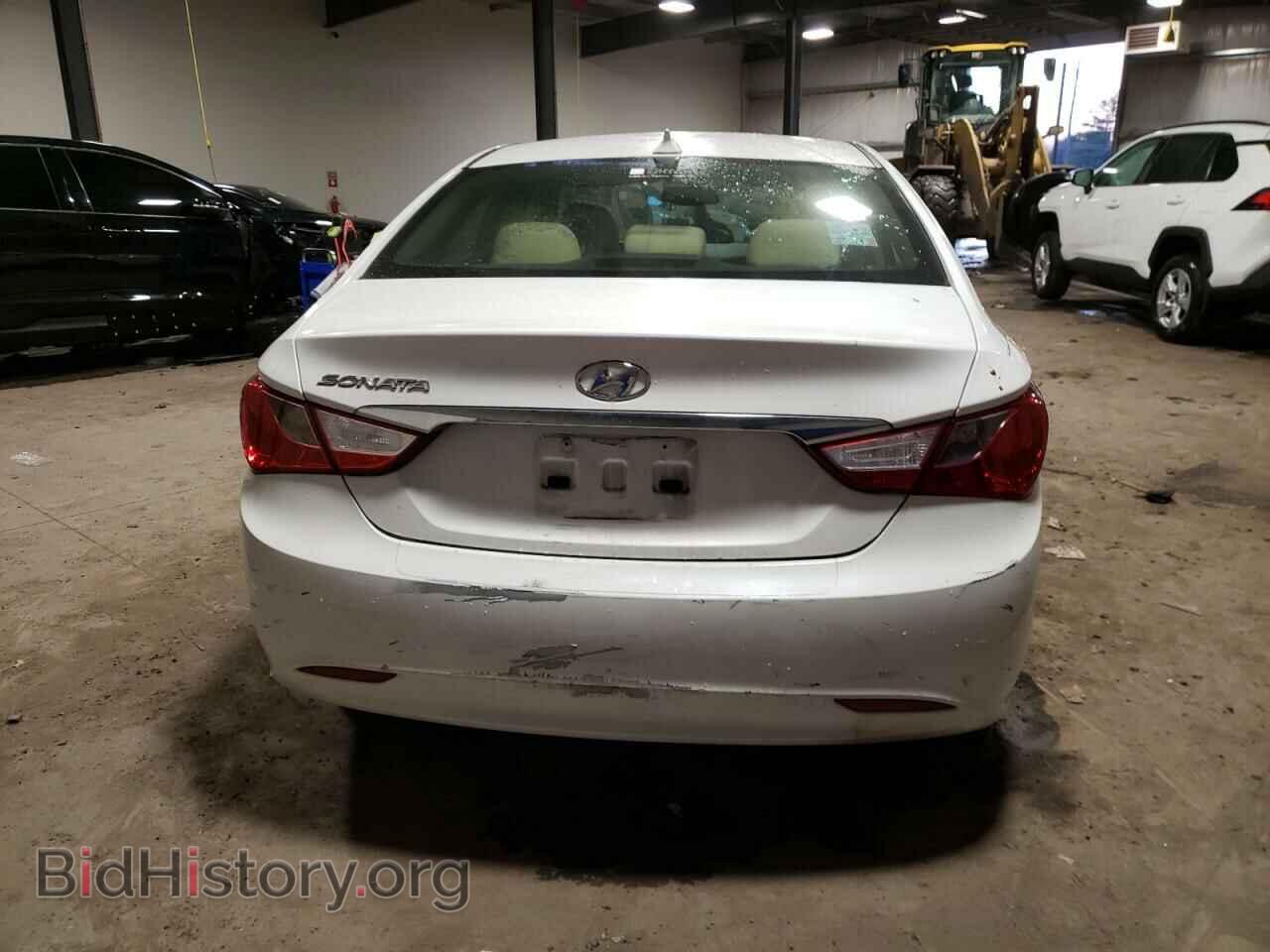 2013 HYUNDAI SONATA - VIN: 5NPEB4AC8DH720445 - Фото 6