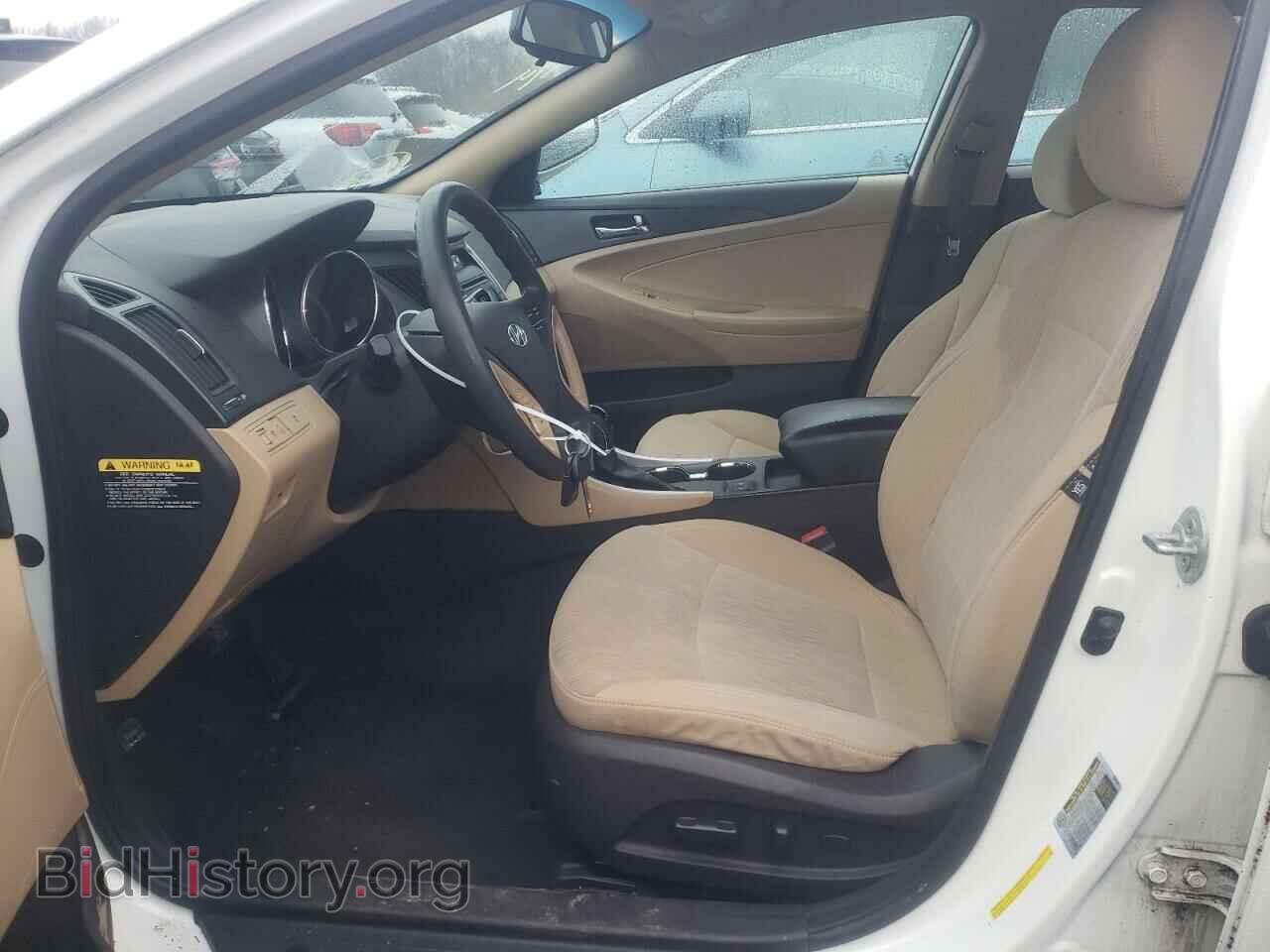 2013 HYUNDAI SONATA - VIN: 5NPEB4AC8DH720445 - Фото 7