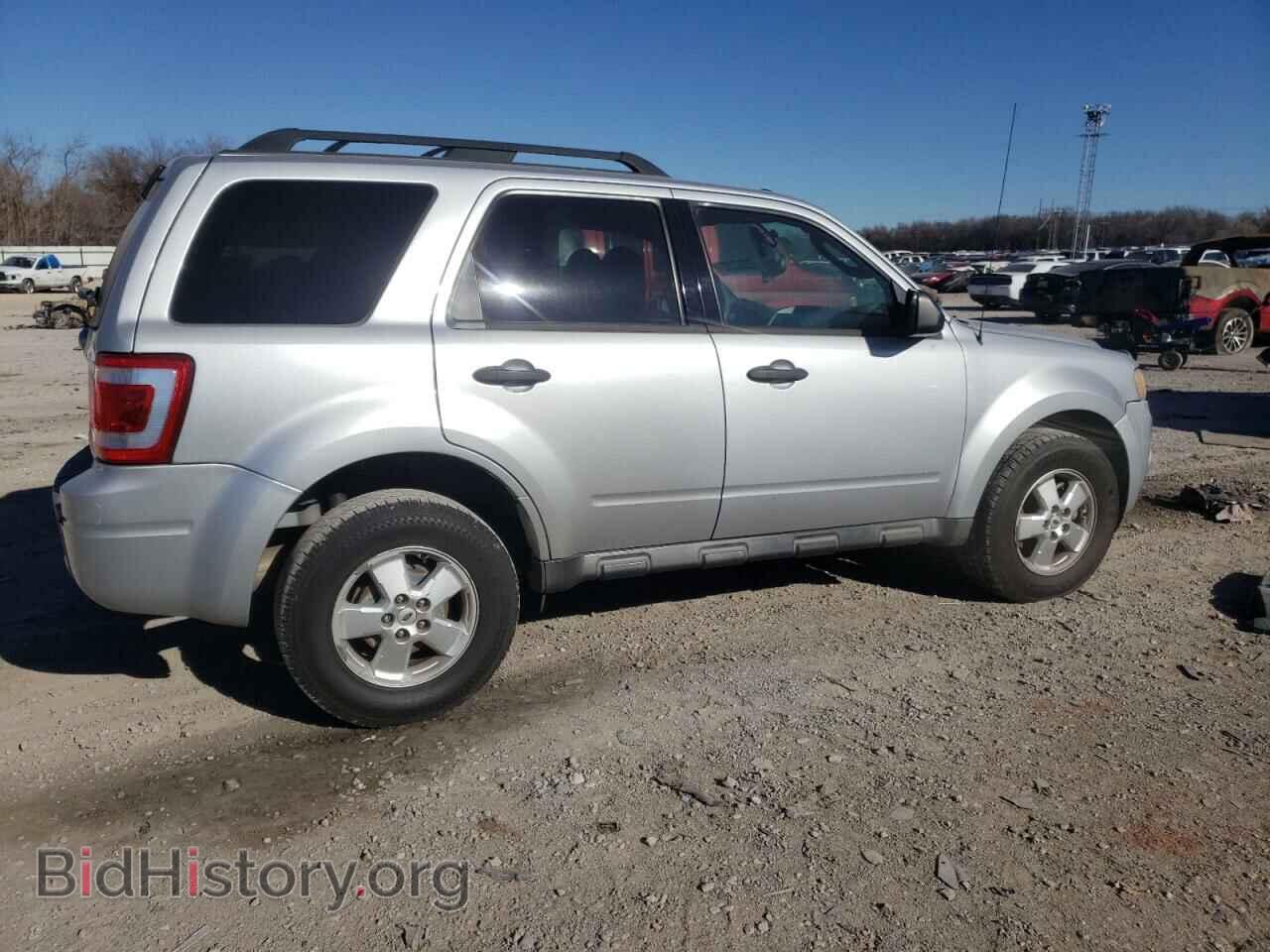 2010 FORD ESCAPE - VIN: 1FMCU0DG0AKD19344 - Photo 3