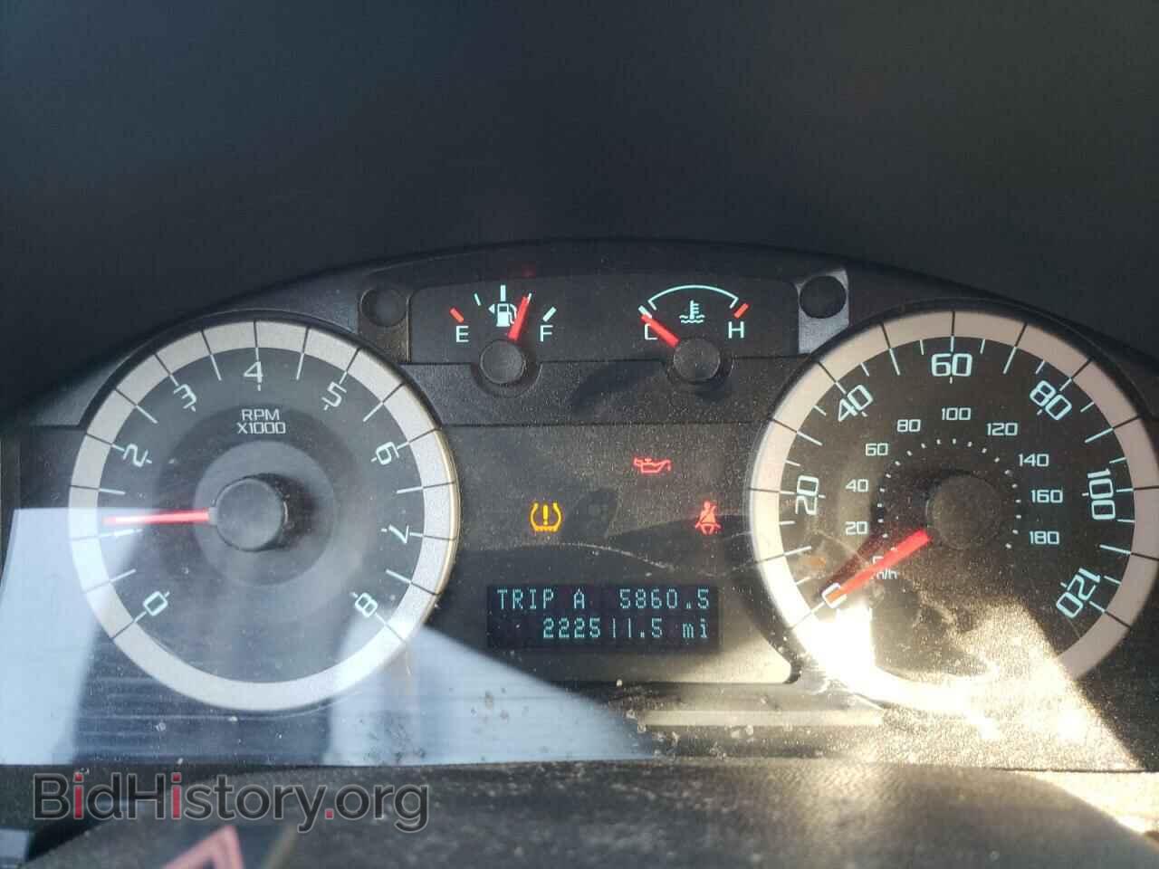 2010 FORD ESCAPE - VIN: 1FMCU0DG0AKD19344 - Photo 9