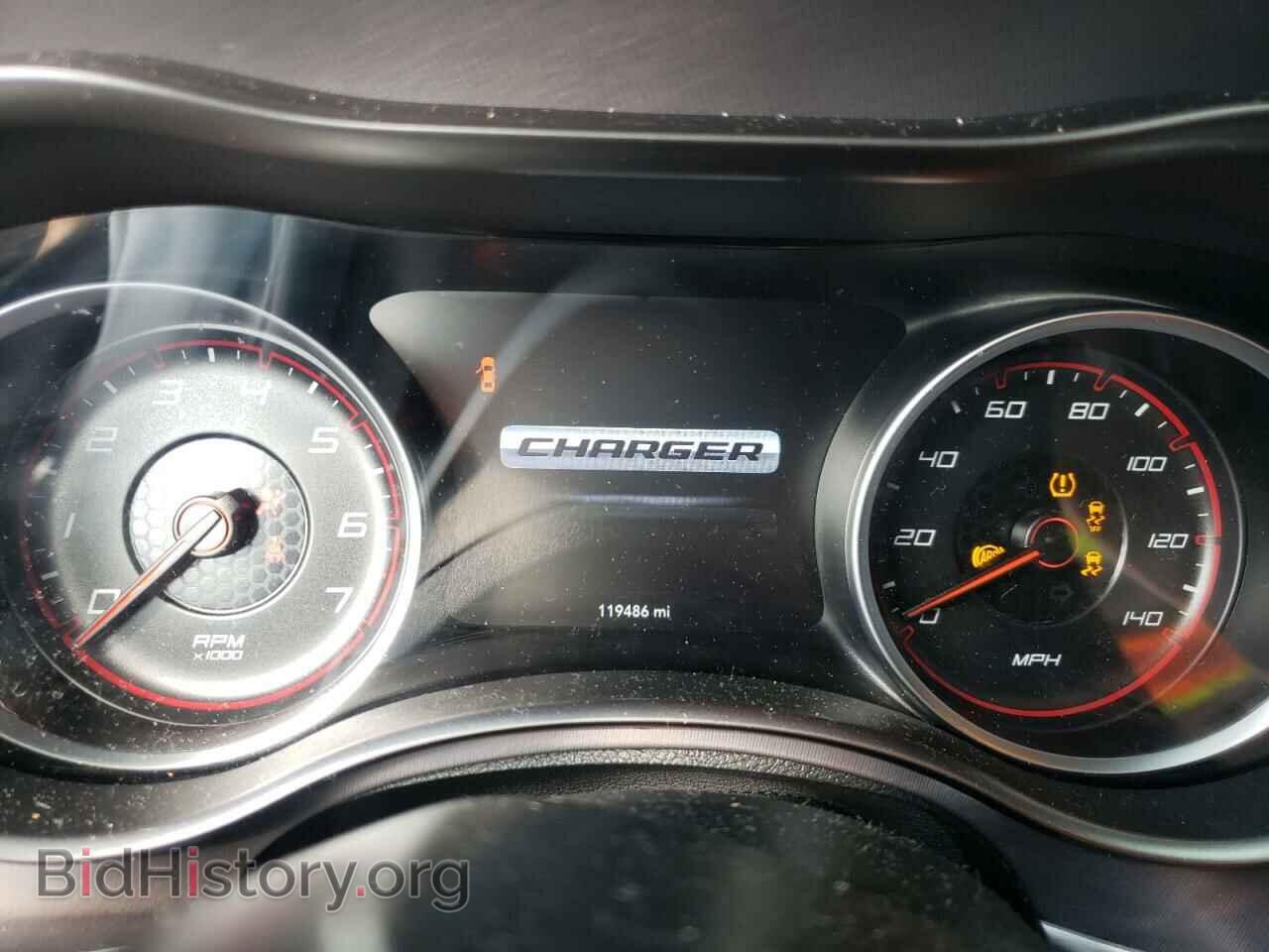 2019 DODGE CHARGER - VIN: 2C3CDXBG5KH753028 - Фото 9