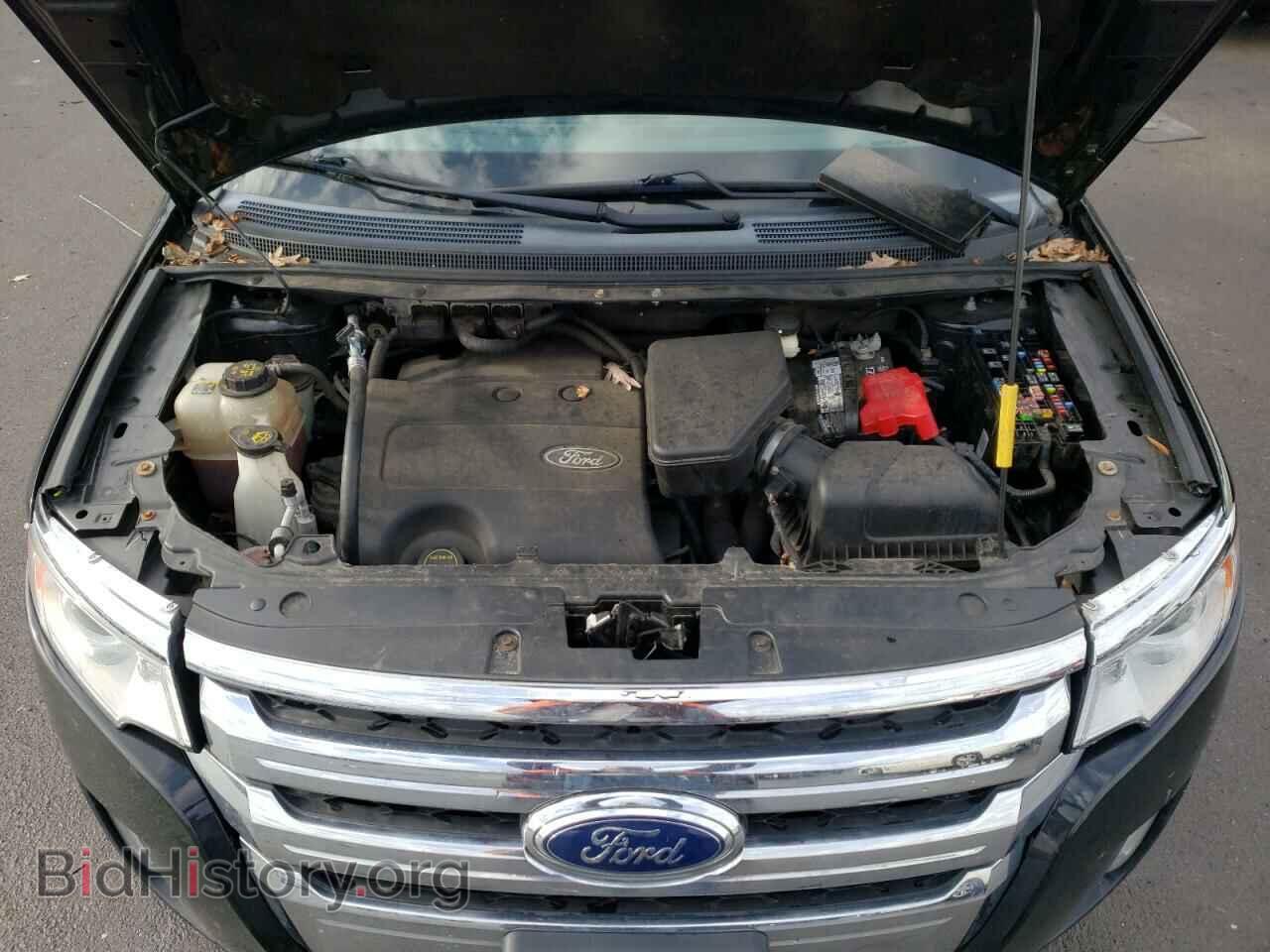 2014 FORD EDGE - VIN: 2FMDK4KC2EBA68344 - Photo 12