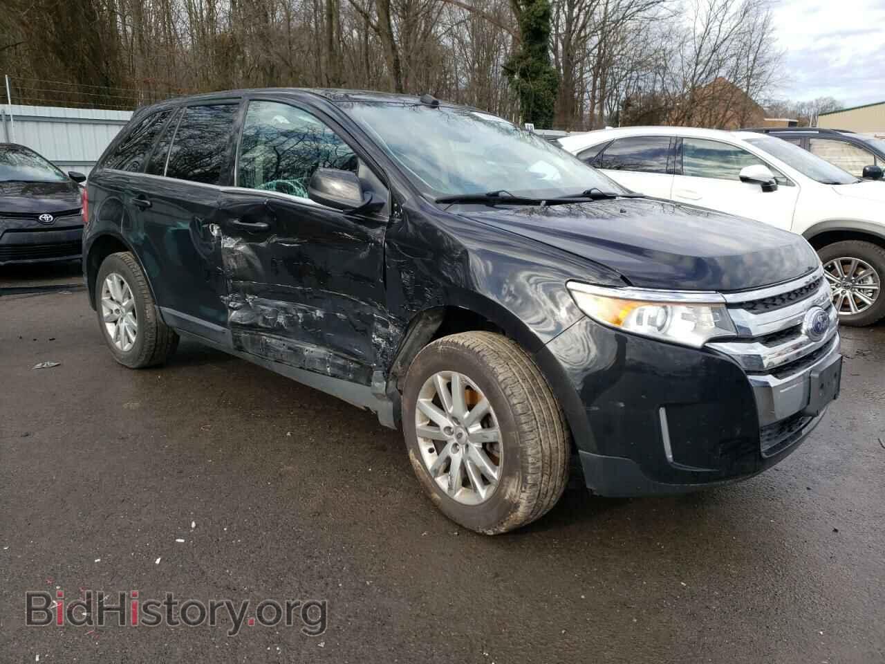 2014 FORD EDGE - VIN: 2FMDK4KC2EBA68344 - Photo 4