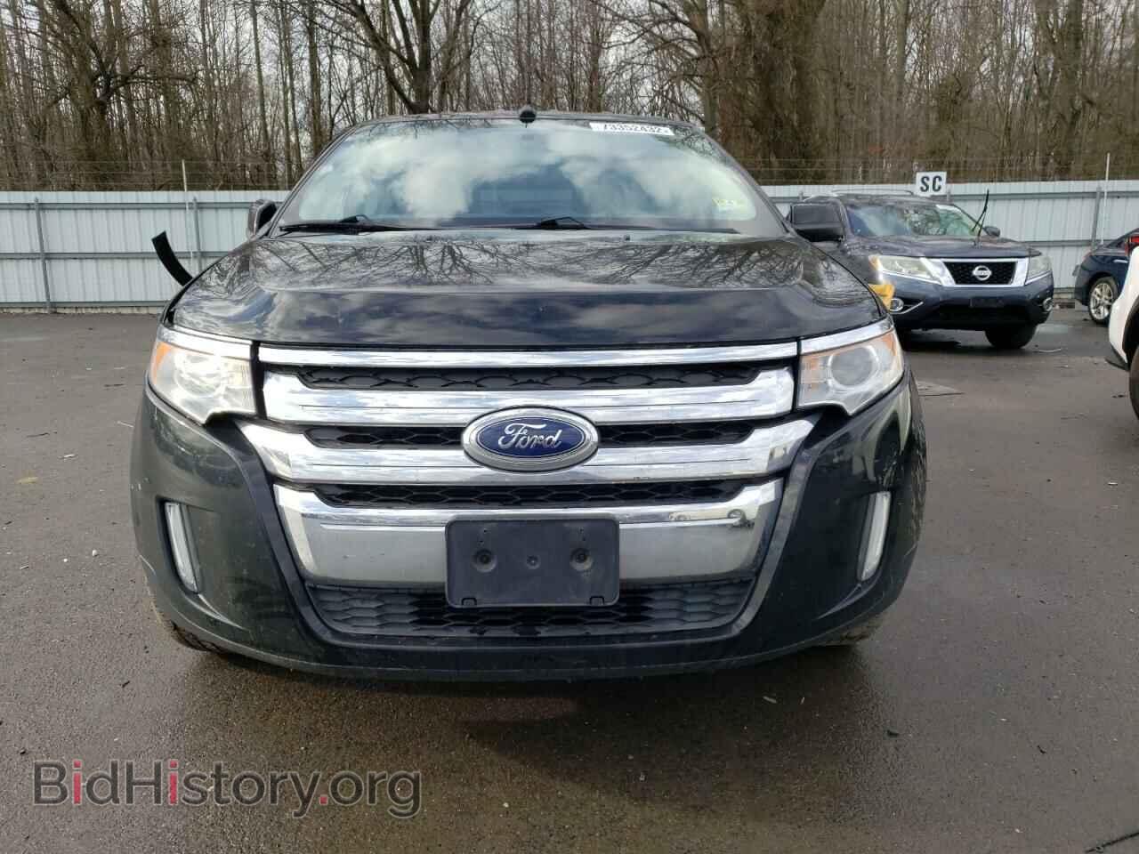 2014 FORD EDGE - VIN: 2FMDK4KC2EBA68344 - Photo 5