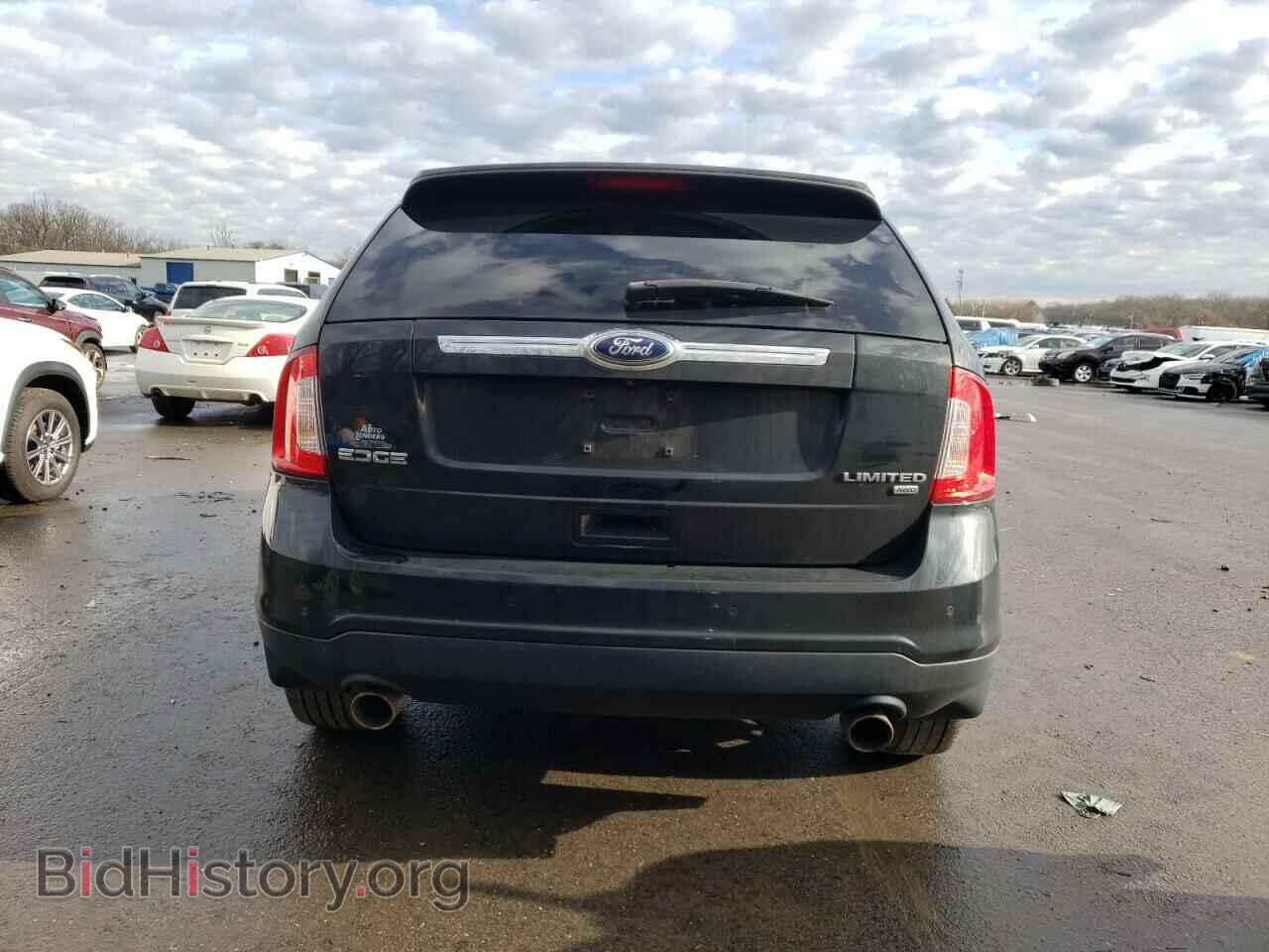 2014 FORD EDGE - VIN: 2FMDK4KC2EBA68344 - Photo 6