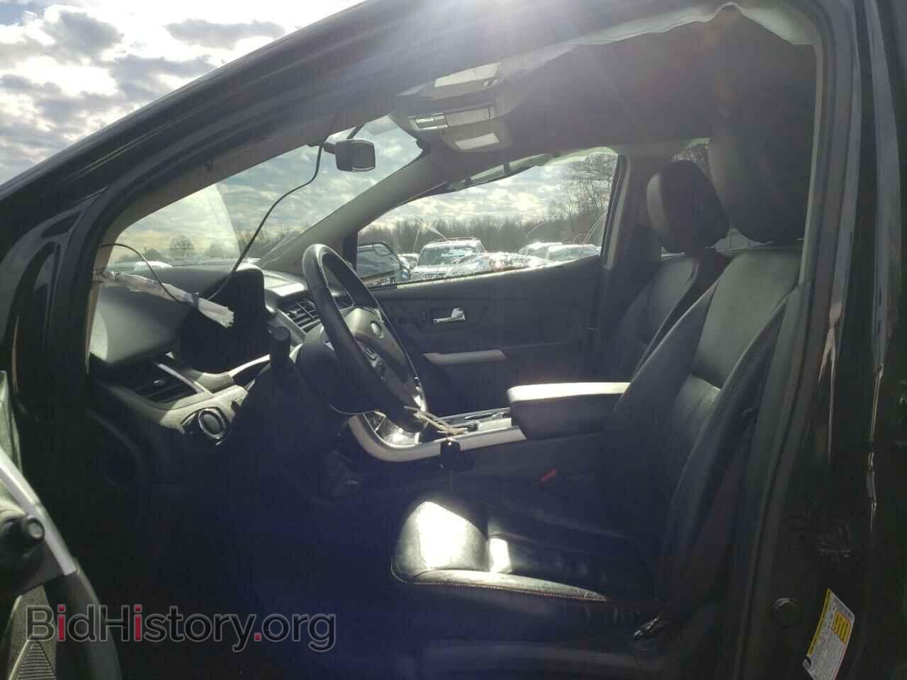 2014 FORD EDGE - VIN: 2FMDK4KC2EBA68344 - Photo 7