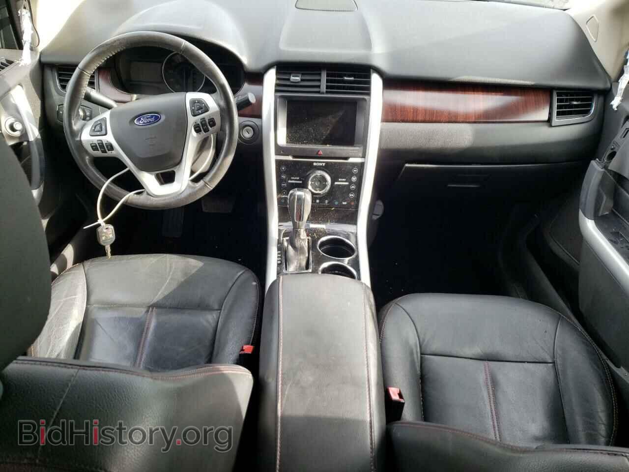 2014 FORD EDGE - VIN: 2FMDK4KC2EBA68344 - Photo 8