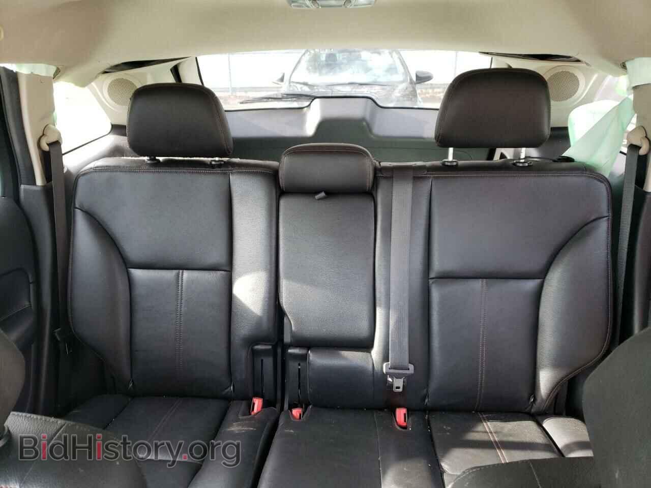 2014 FORD EDGE - VIN: 2FMDK4KC2EBA68344 - Photo 10