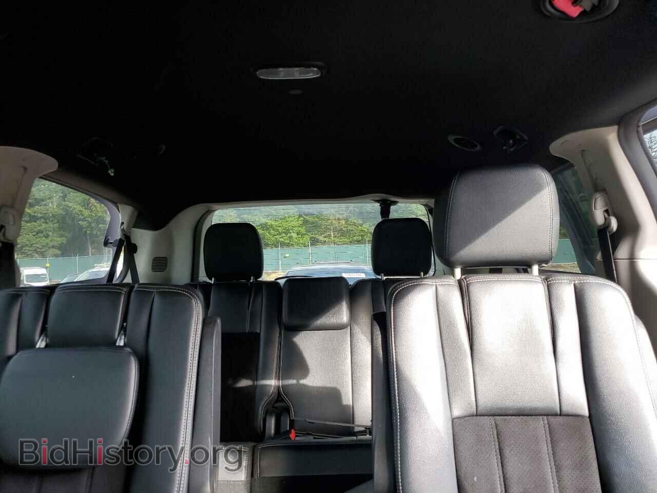 2017 DODGE CARAVAN - VIN: 2C4RDGCG4HR864922 - Фото 10