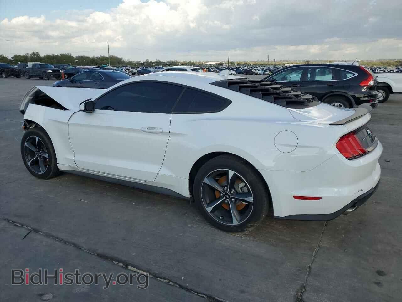 2023 FORD ALL Models - VIN: 1FA6P8TH8P5108553 - Фото 2