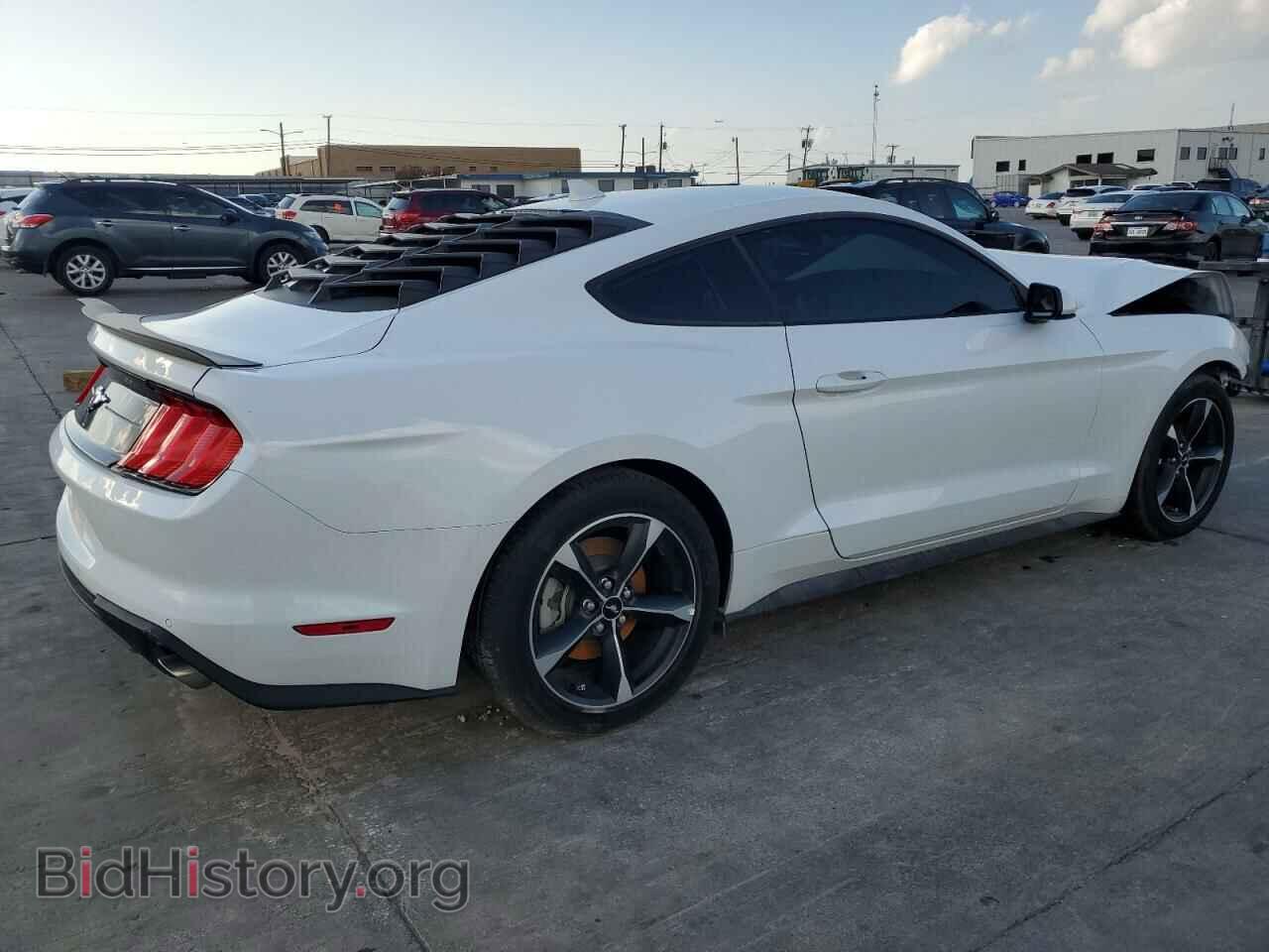 2023 FORD ALL Models - VIN: 1FA6P8TH8P5108553 - Фото 3