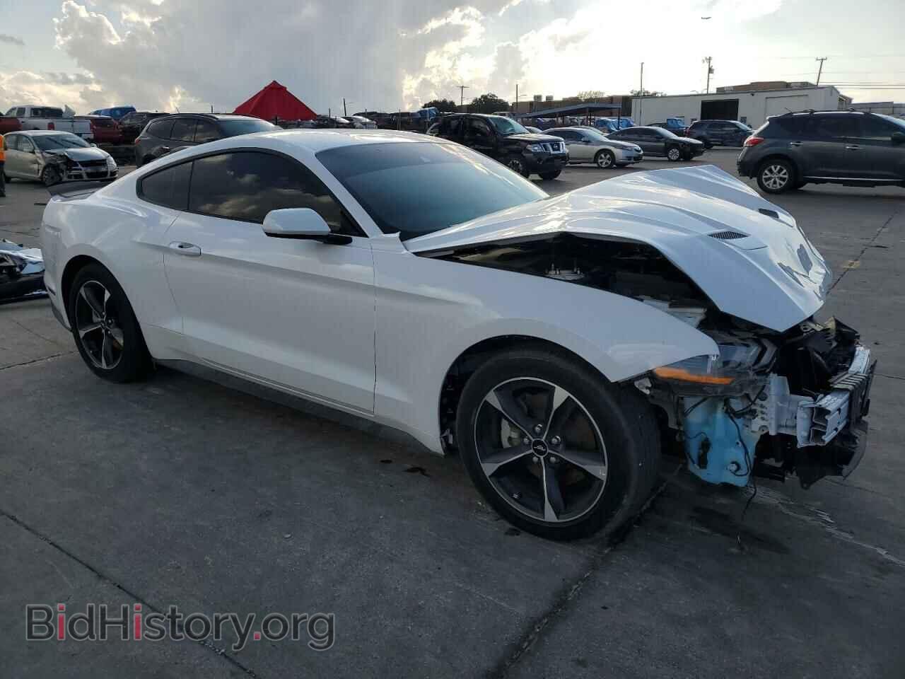 2023 FORD ALL Models - VIN: 1FA6P8TH8P5108553 - Фото 4