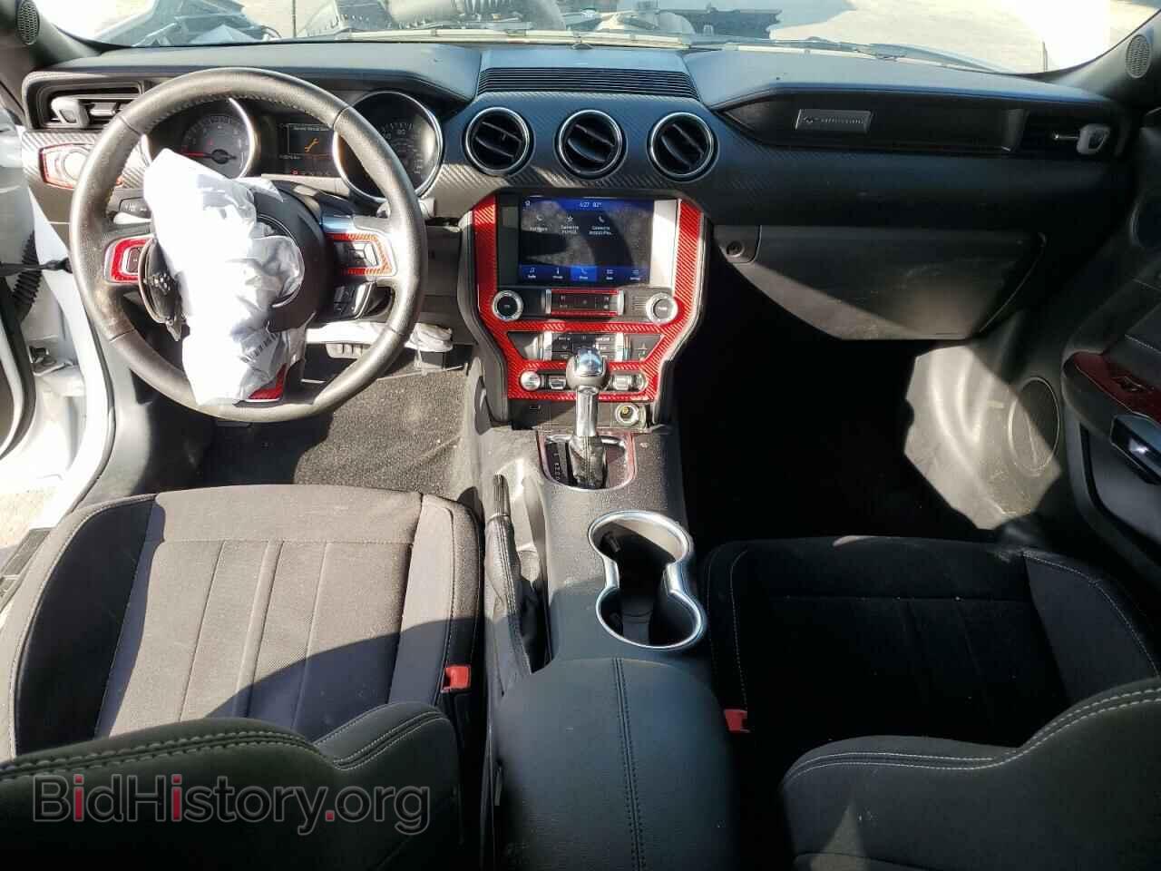 2023 FORD ALL Models - VIN: 1FA6P8TH8P5108553 - Фото 8