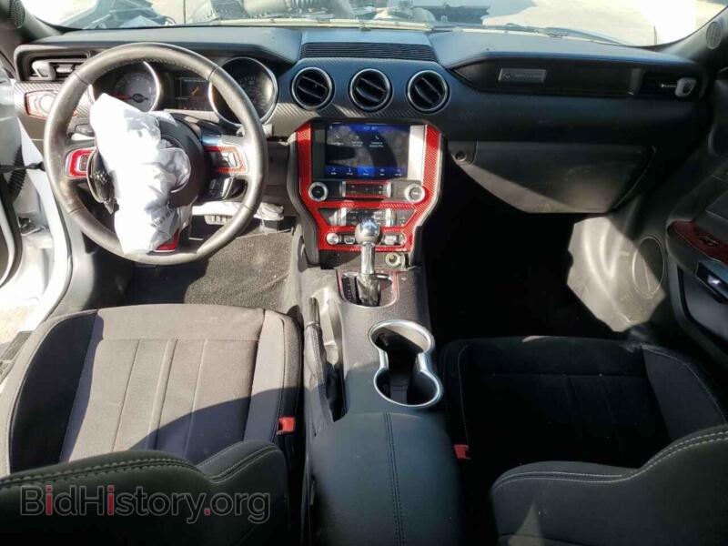 2023 Ford ALL MODELS (VIN 1FA6P8TH8P5108553) — photo 8 of 13