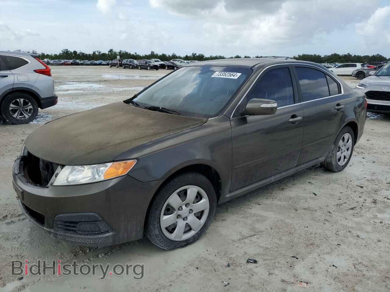 Photo KNAGG4A83A5443699 - KIA OPTIMA 2010