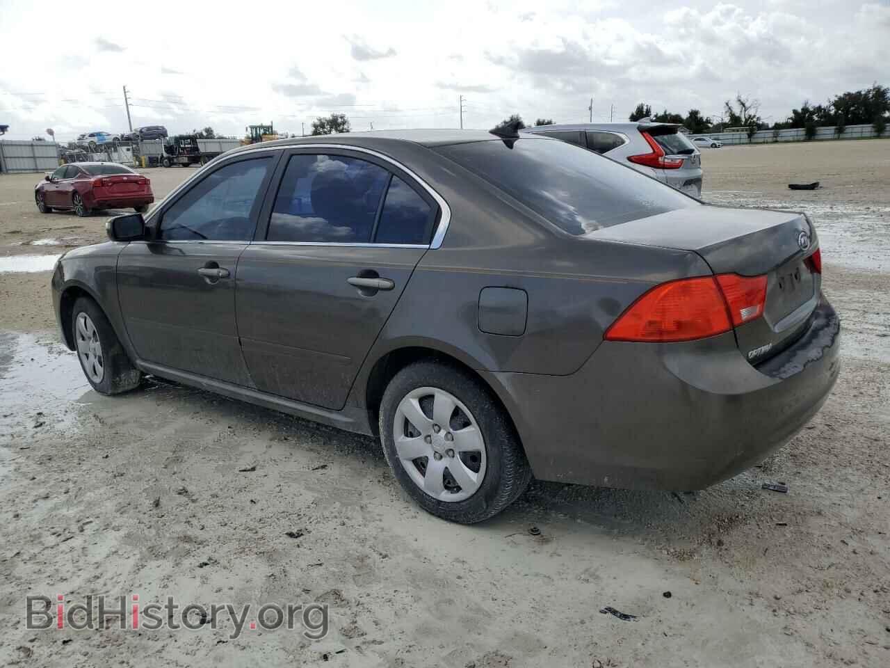 2010 KIA OPTIMA - VIN: KNAGG4A83A5443699 - Фото 2