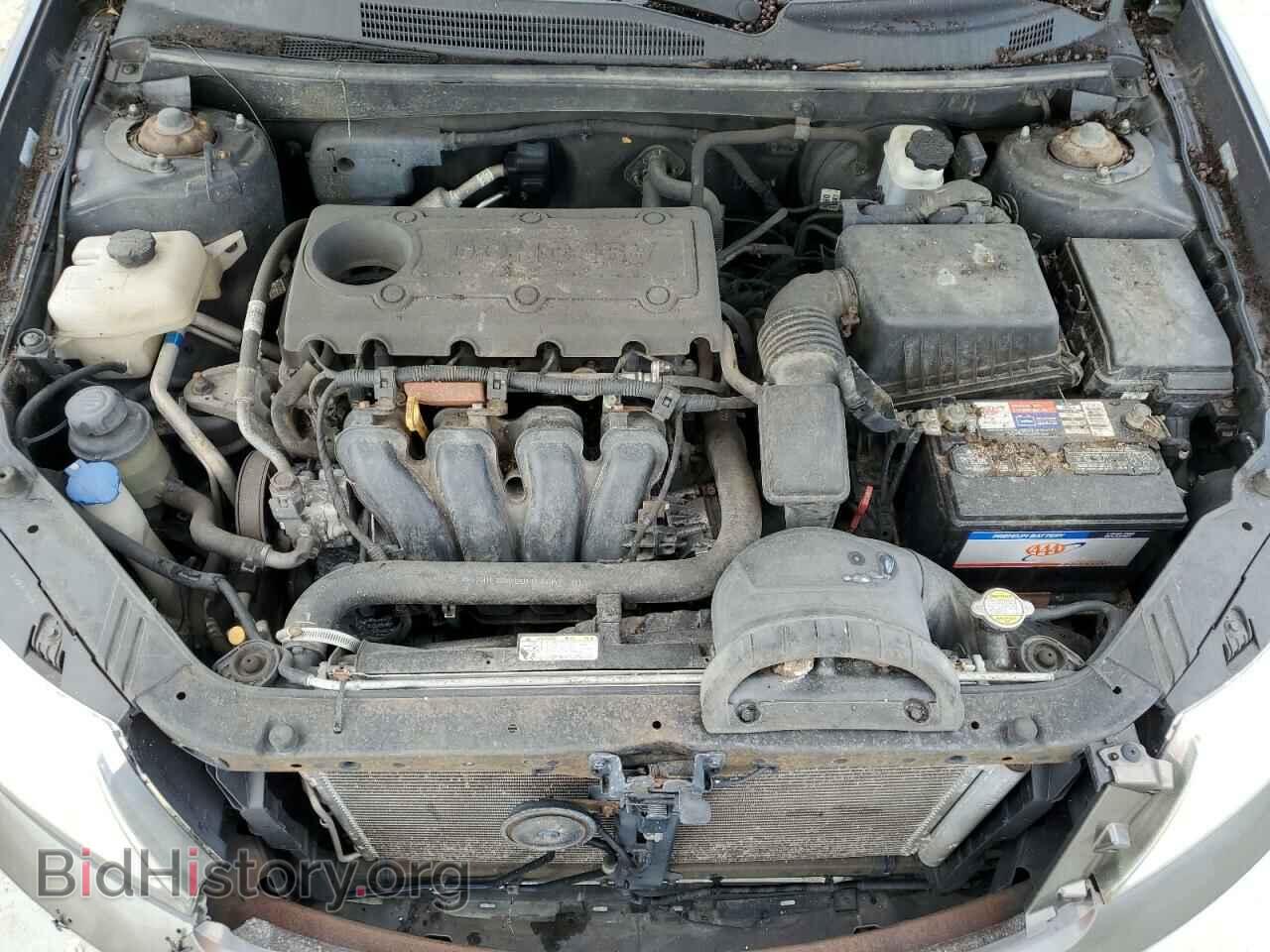 2010 KIA OPTIMA - VIN: KNAGG4A83A5443699 - Фото 11
