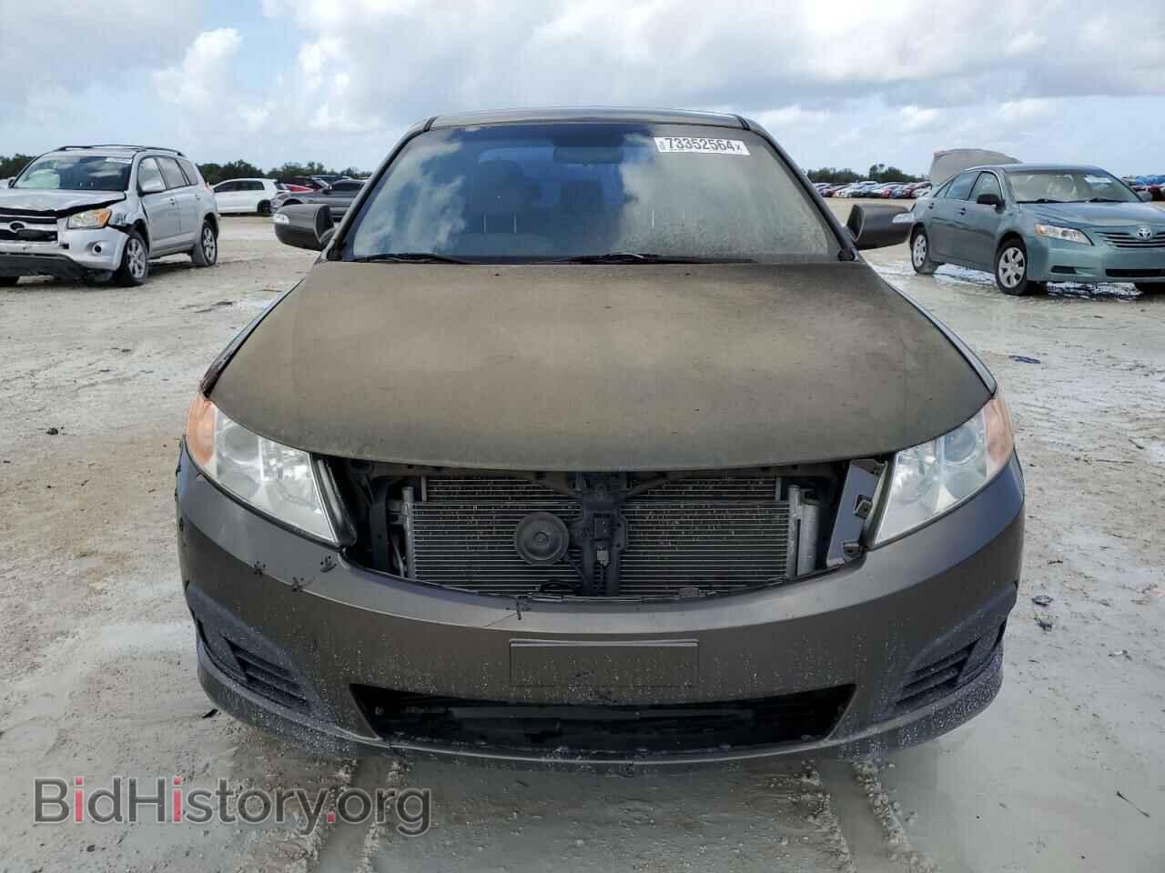2010 KIA OPTIMA - VIN: KNAGG4A83A5443699 - Фото 5