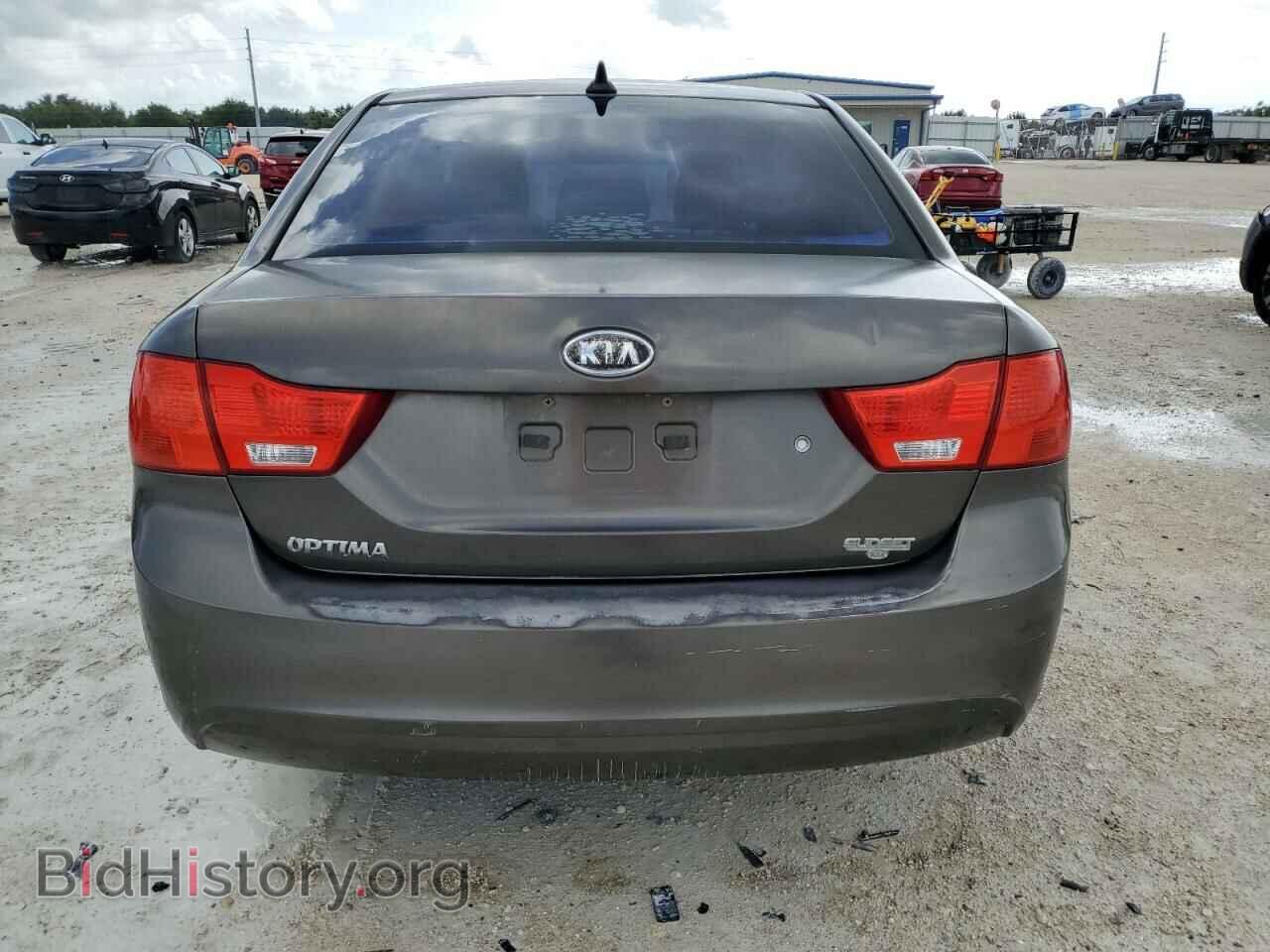 2010 KIA OPTIMA - VIN: KNAGG4A83A5443699 - Фото 6