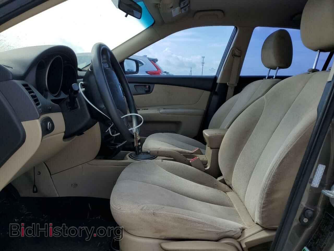 2010 KIA OPTIMA - VIN: KNAGG4A83A5443699 - Фото 7