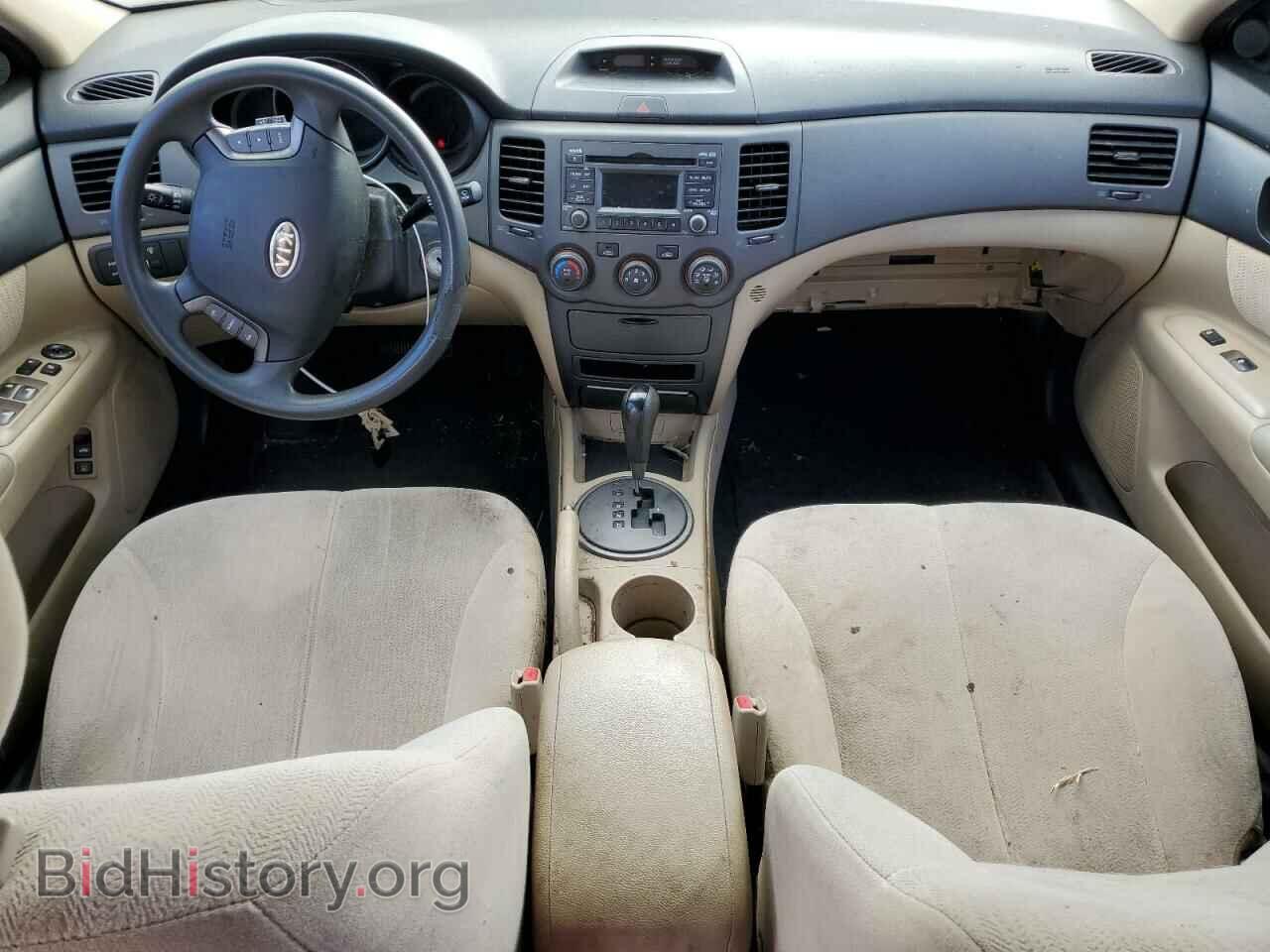 2010 KIA OPTIMA - VIN: KNAGG4A83A5443699 - Фото 8