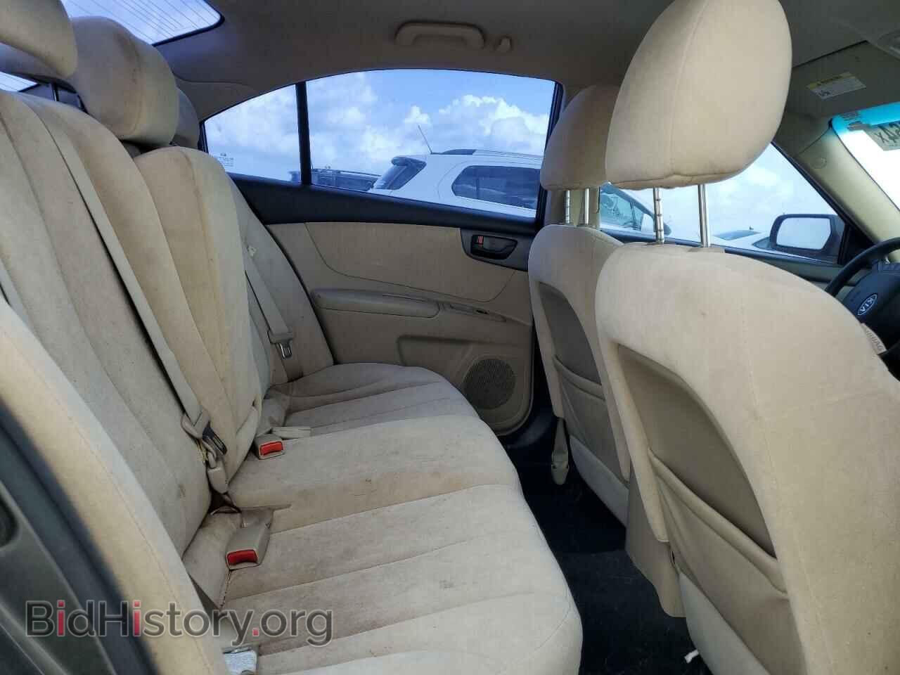 2010 KIA OPTIMA - VIN: KNAGG4A83A5443699 - Фото 10