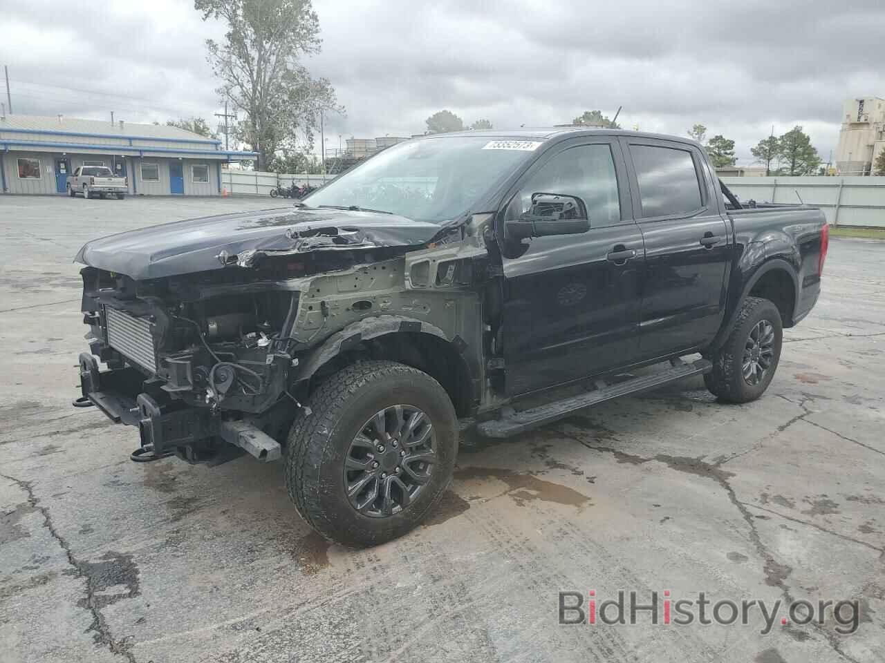 Photo 1FTER4FH7NLD16792 - FORD RANGER 2022