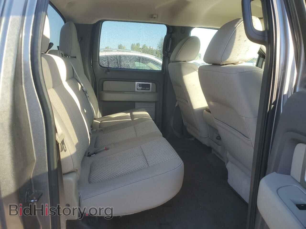 2010 FORD F-150 - VIN: 1FTEW1C85AFB80702 - Фото 10