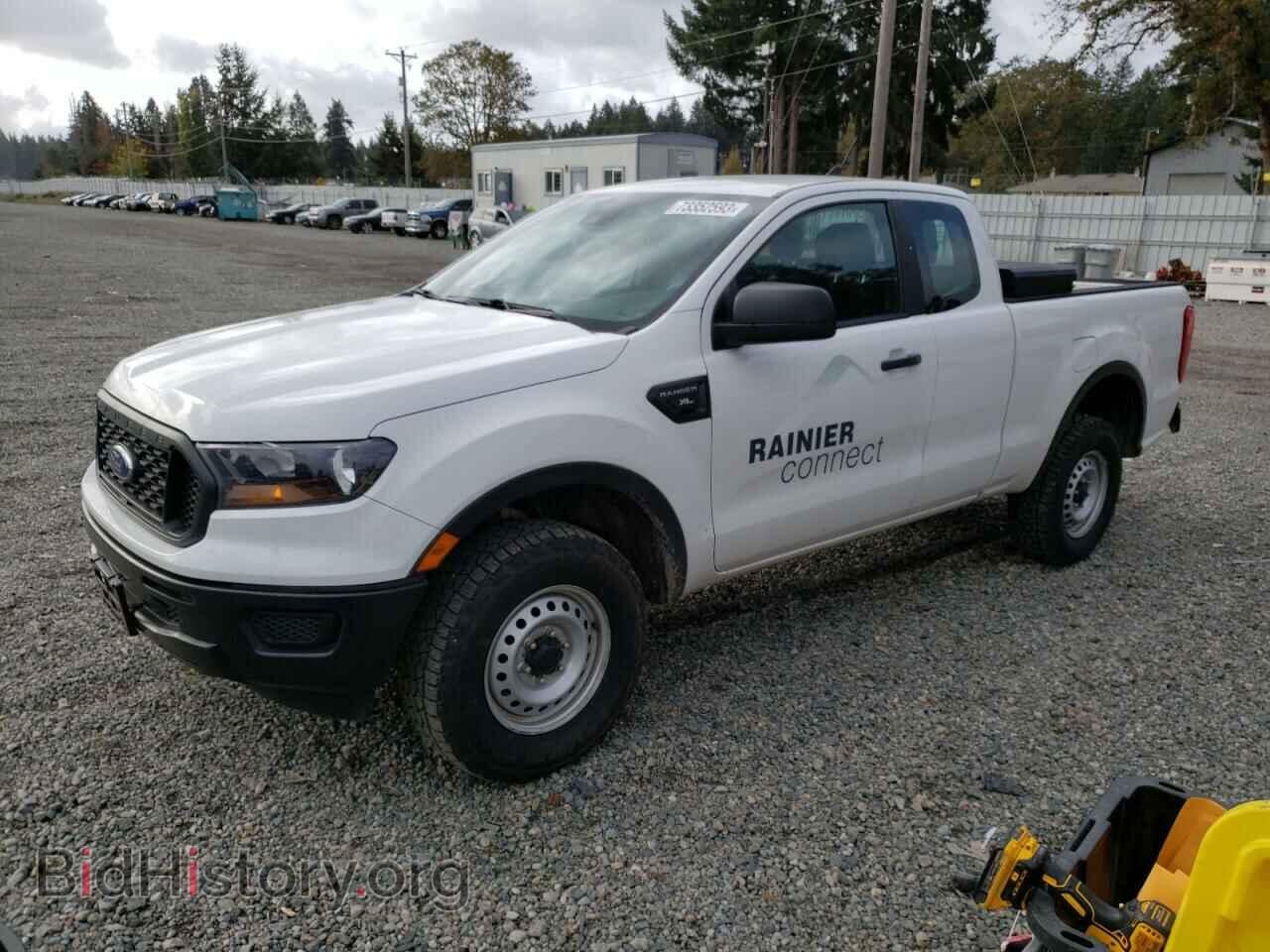 Photo 1FTER1EH3KLB09487 - FORD RANGER 2019